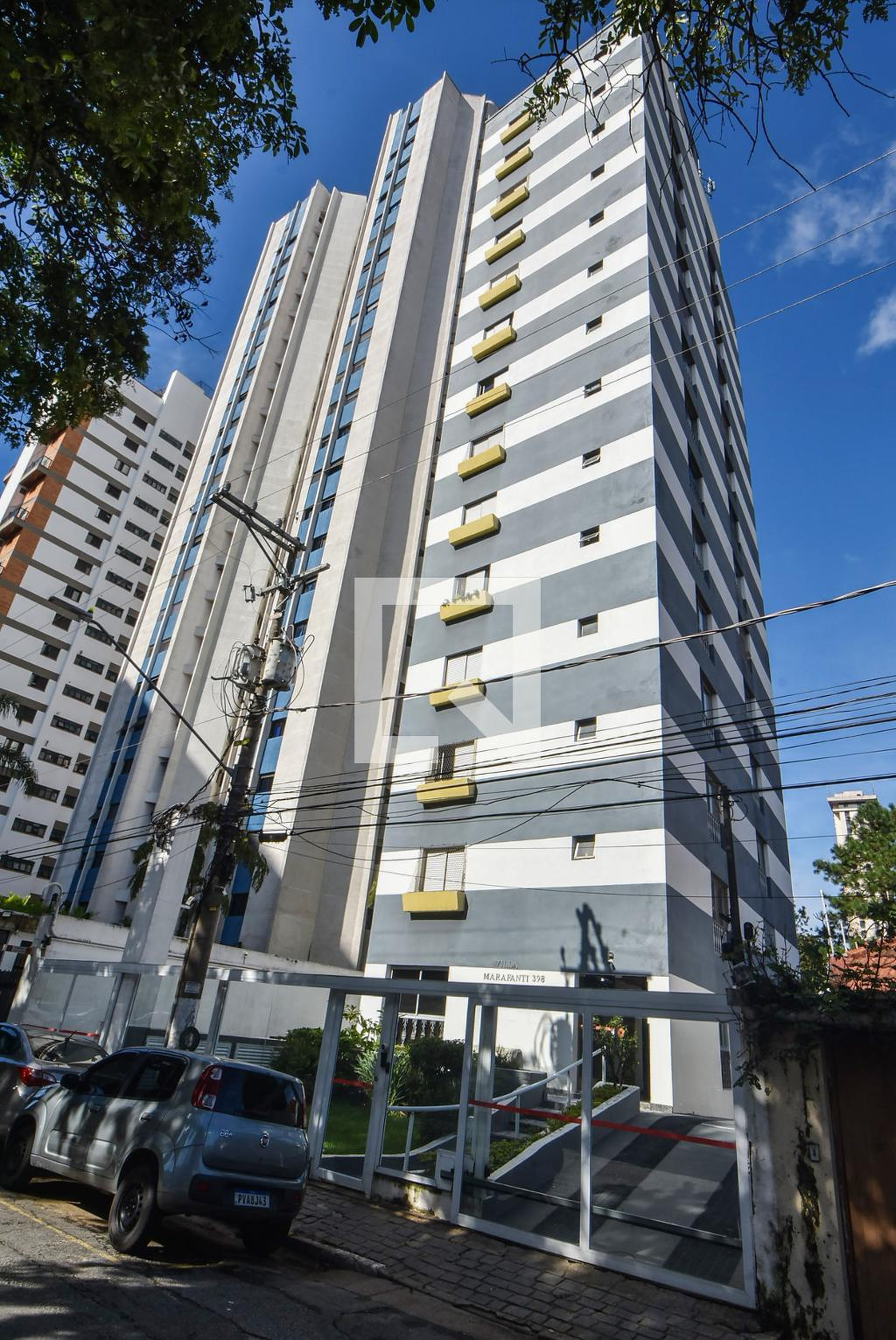 Prédio Condomínio VILA MARAFANTI