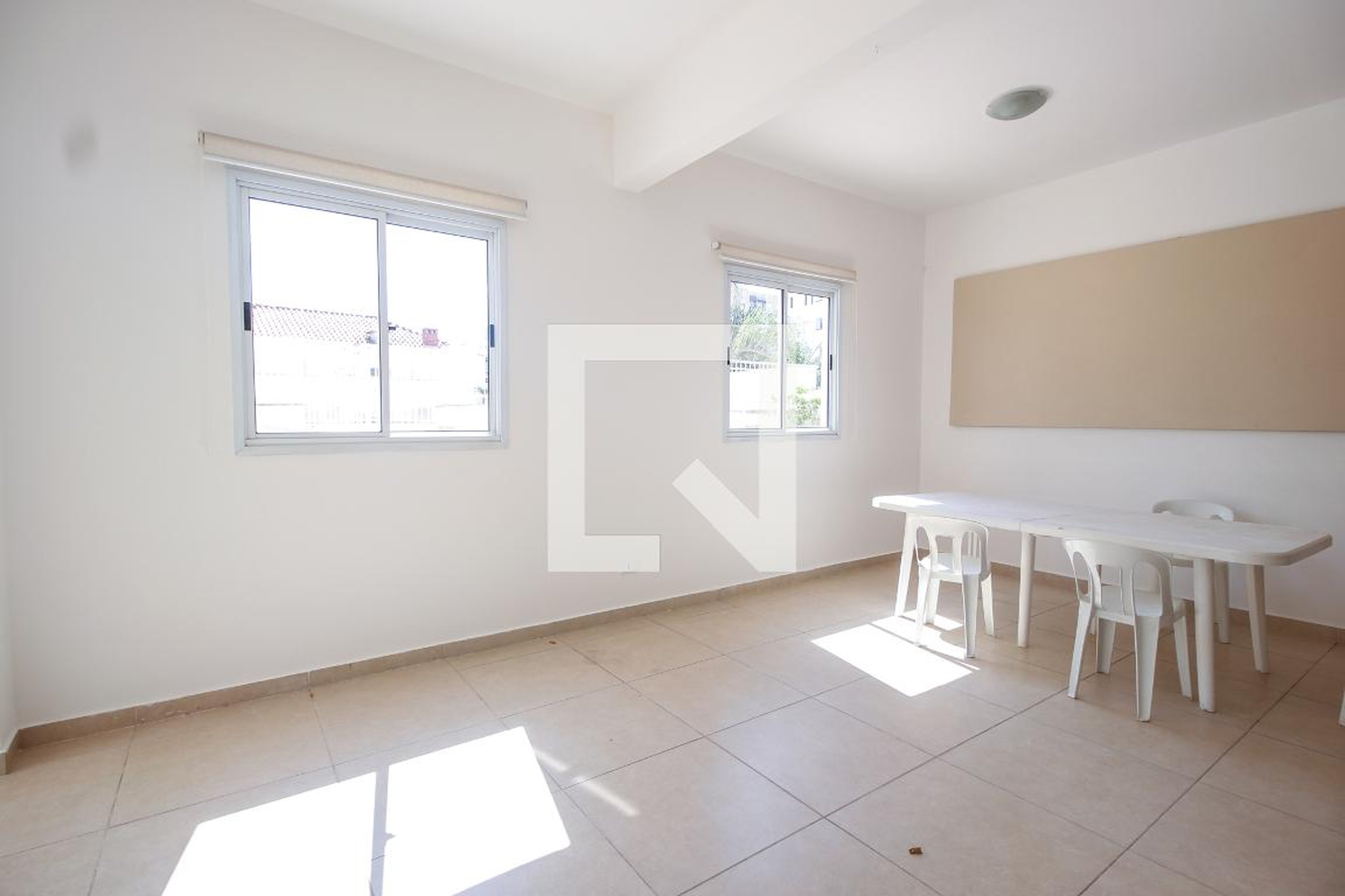 Salão de festas - Residencial Saint James