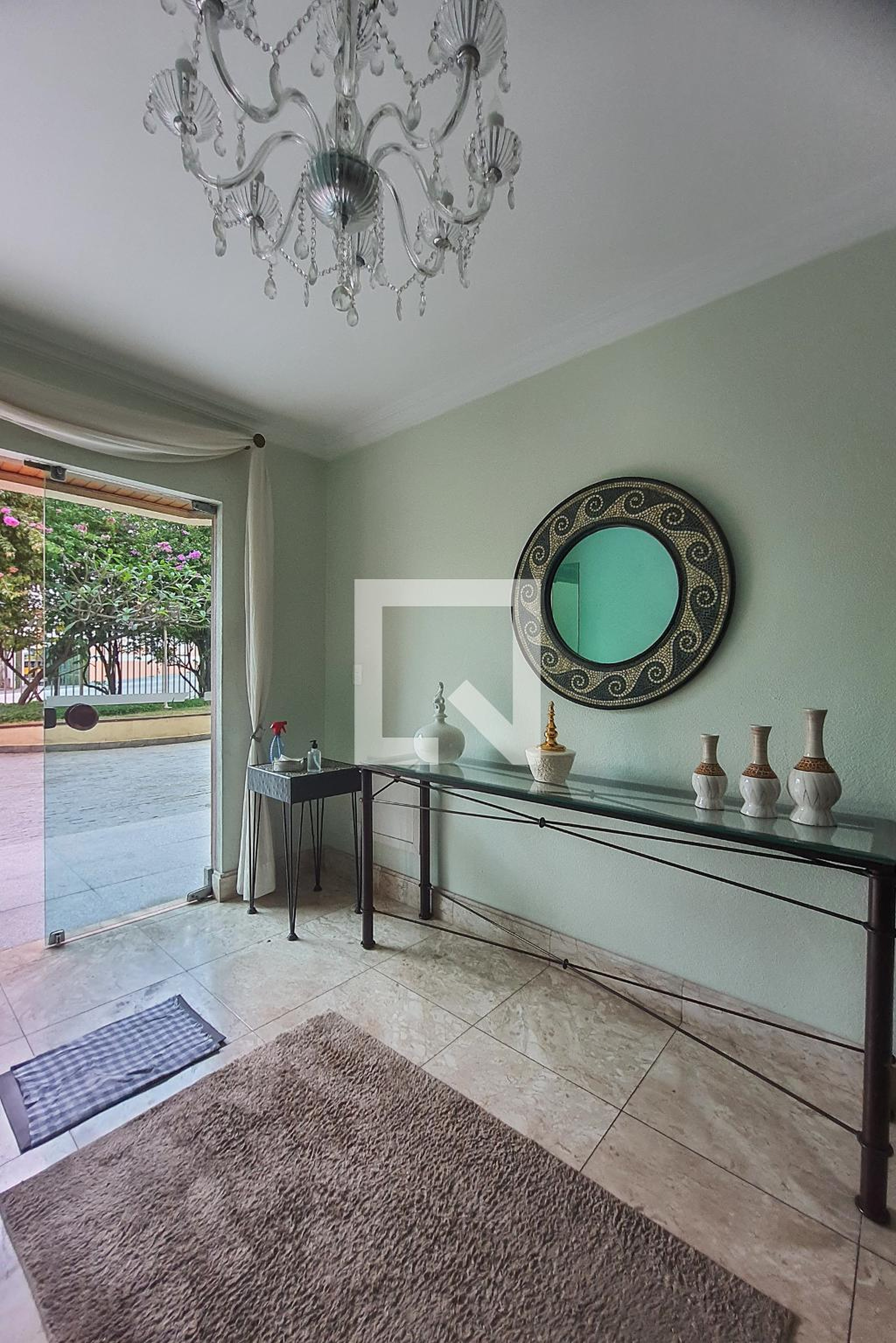 Hall - Ilha de Páscoa