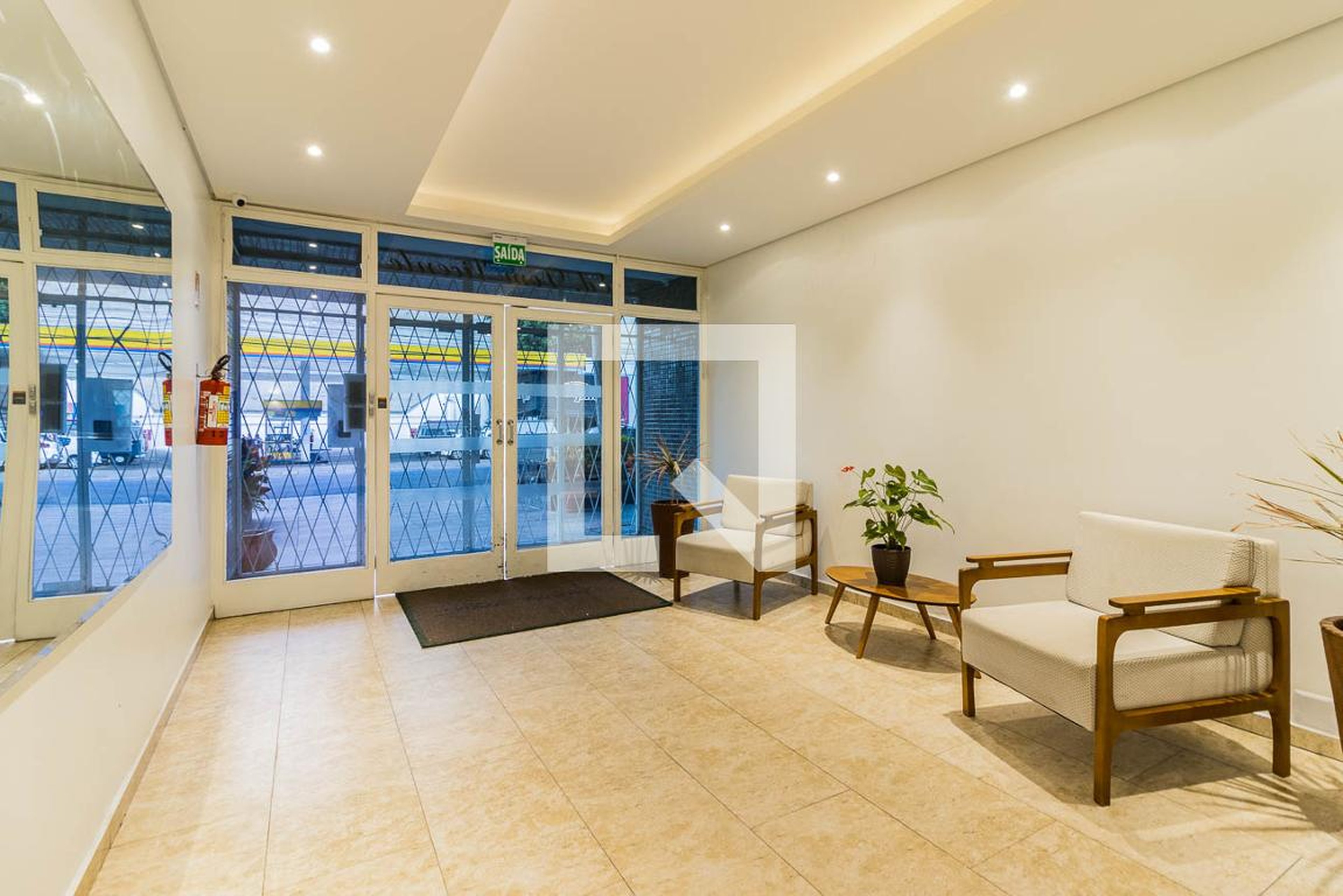 Hall Social - Dom Vicente