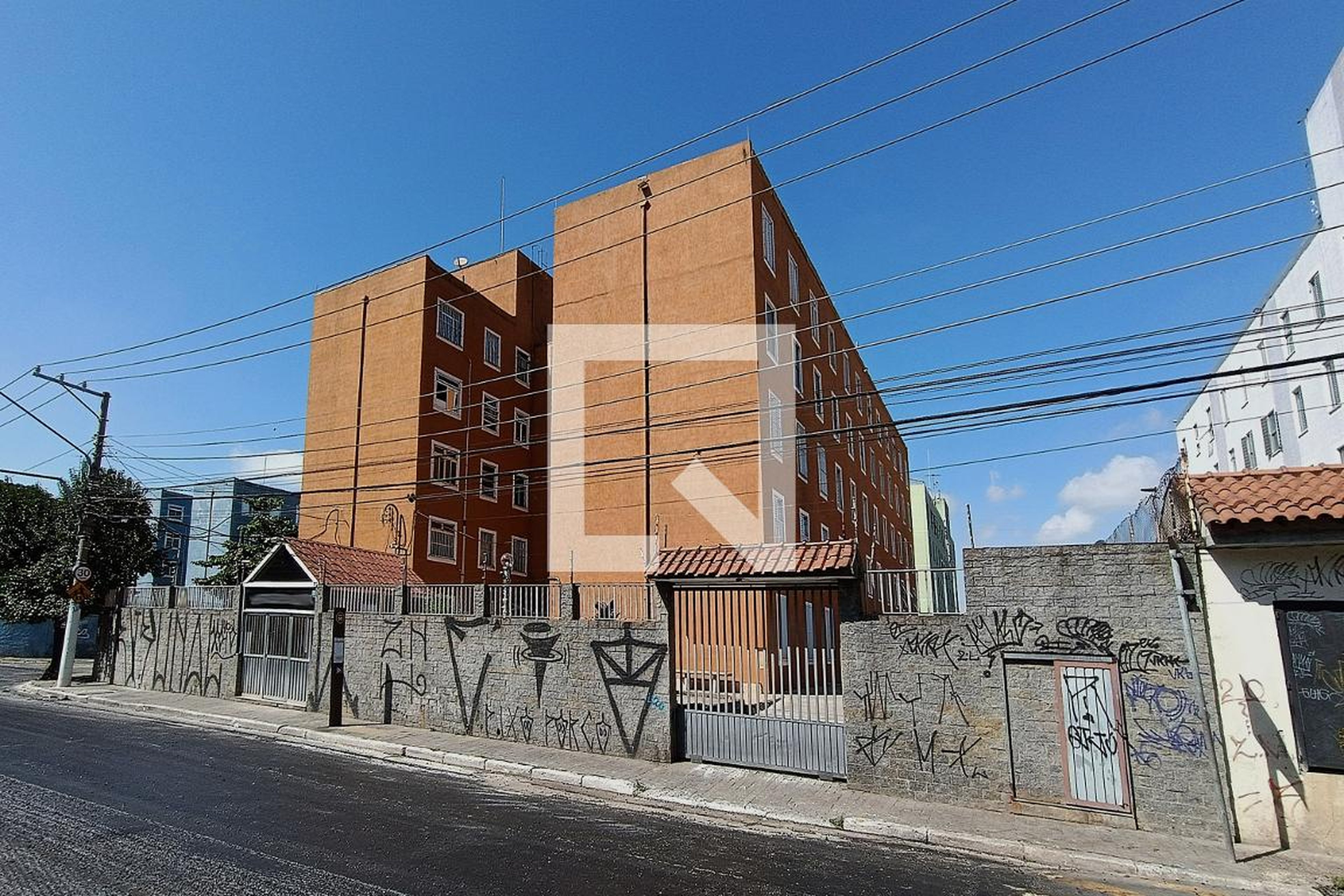 Fachada Condomínio Rio Nilo