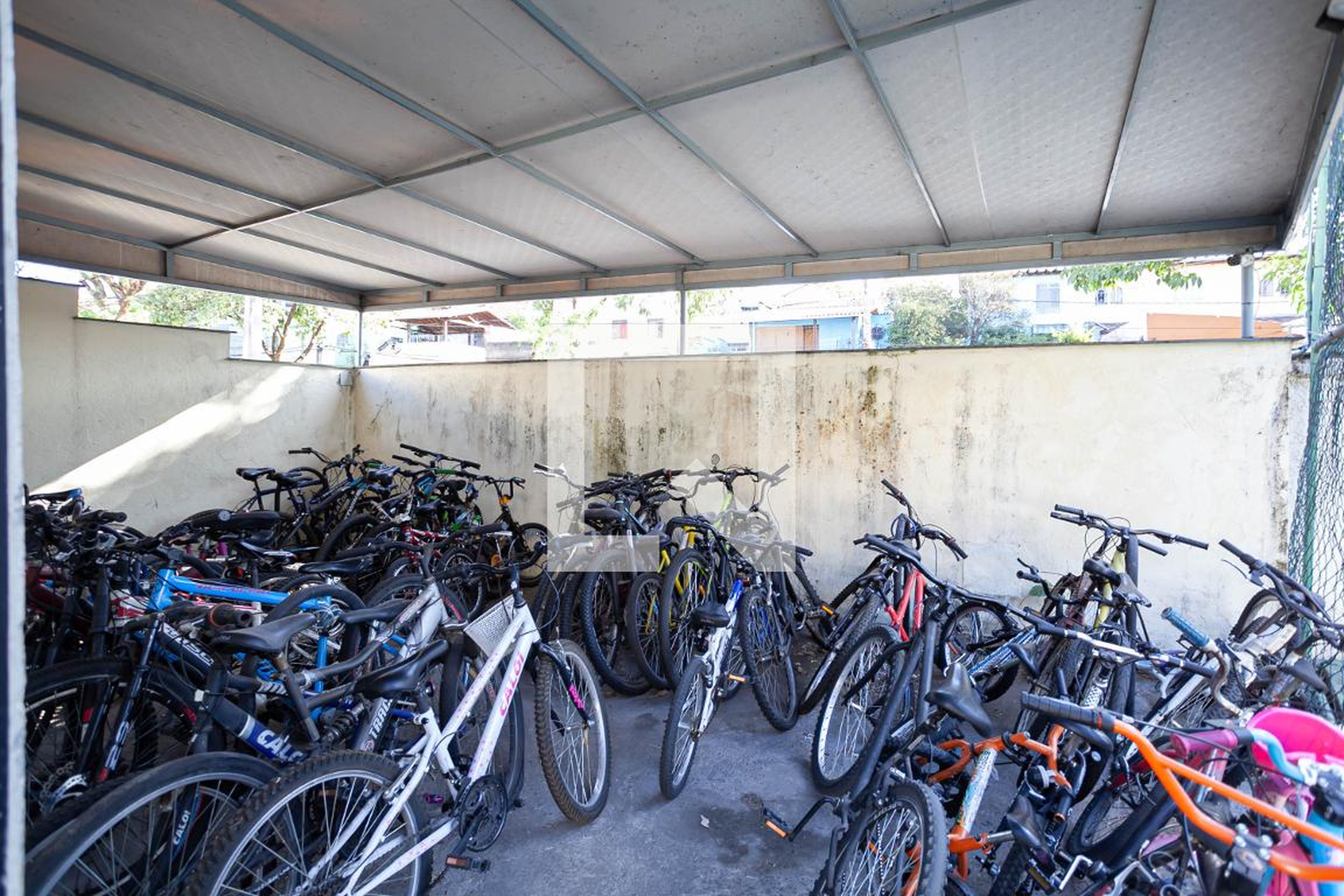 Bicicletário - Residencial São Judas Tadeu