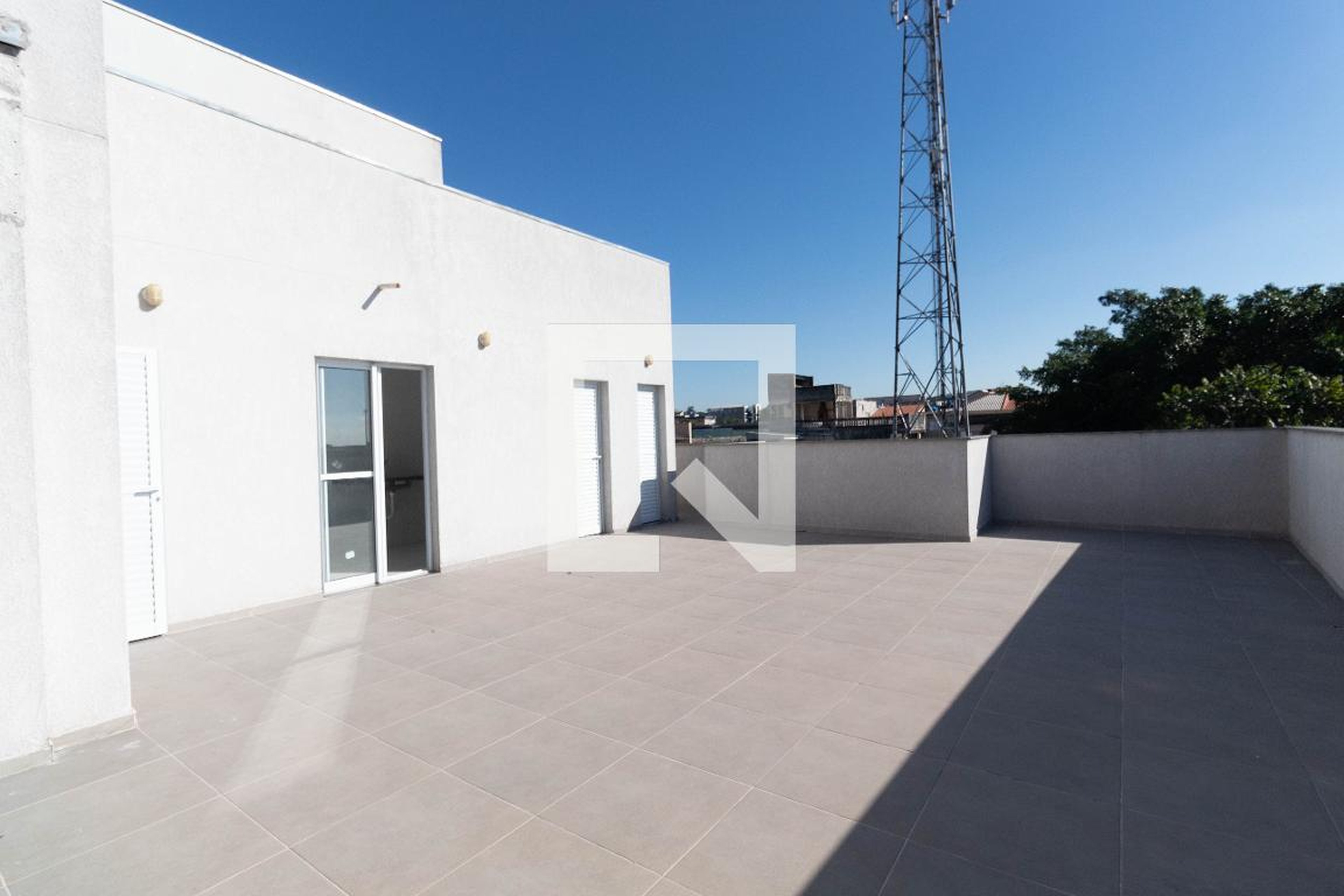 Área comum - Residencial Esperança