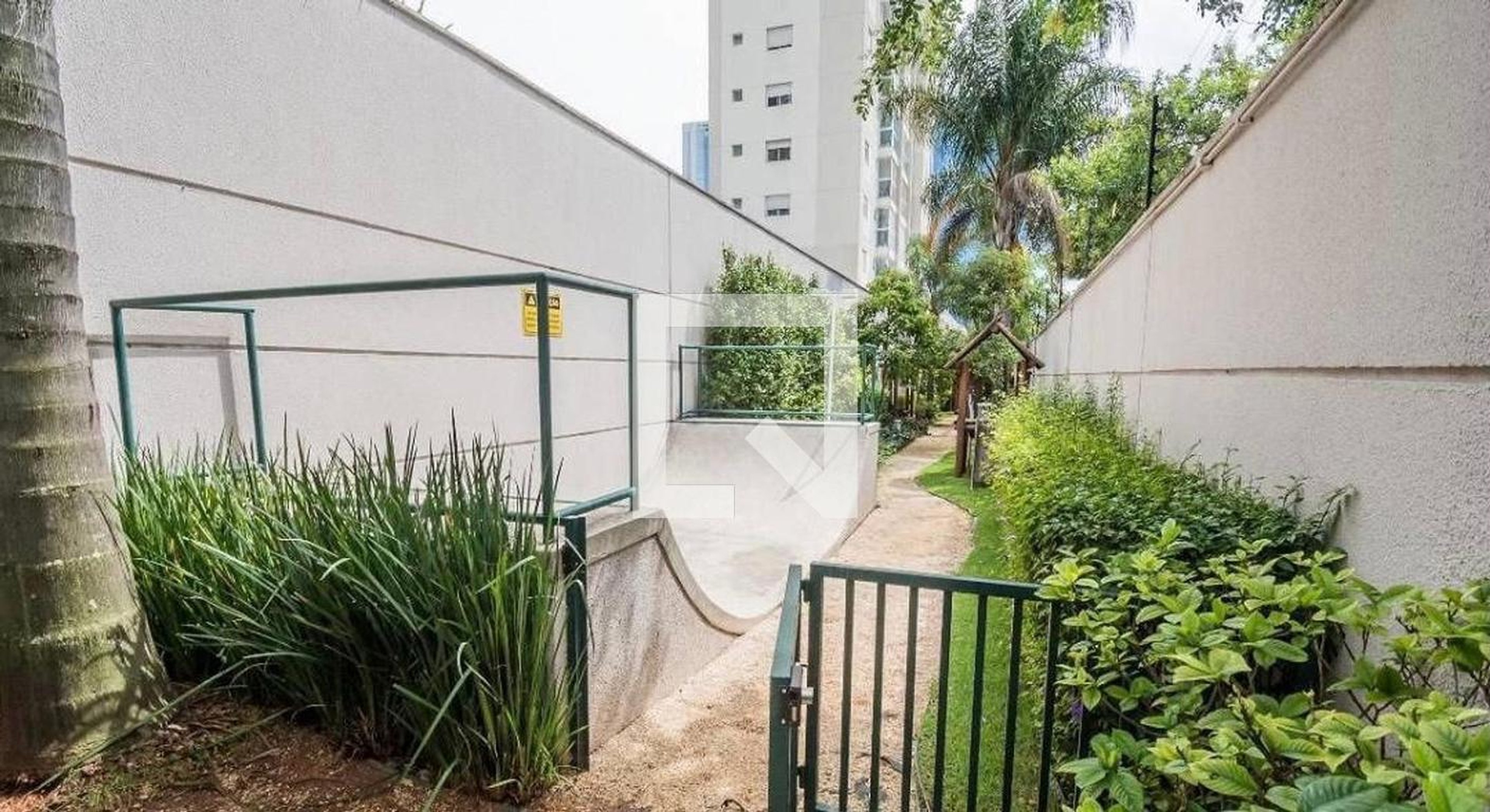 Pista de skate - Passeio Brooklin