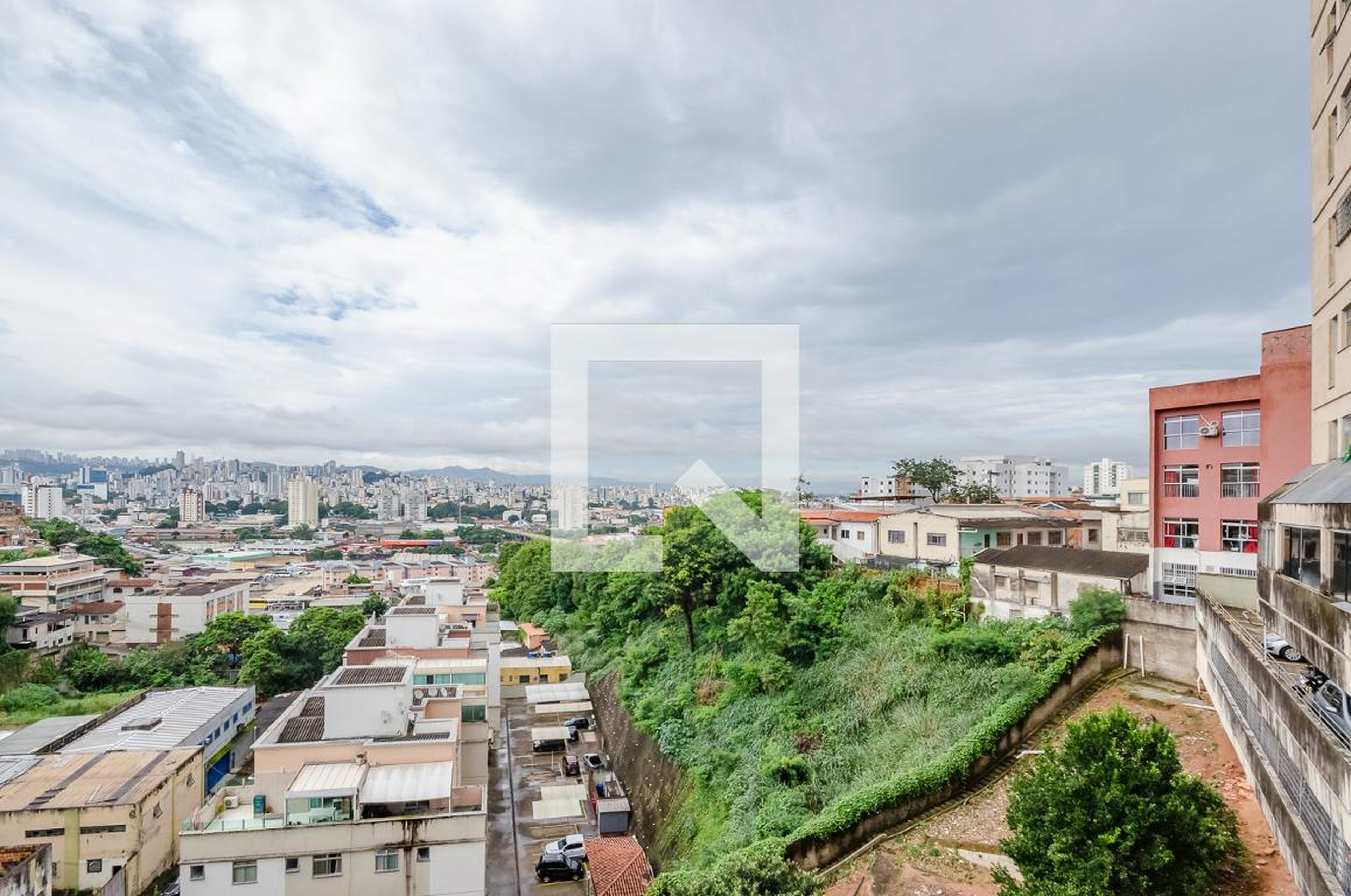 Salão de Festas - Inconfidentes