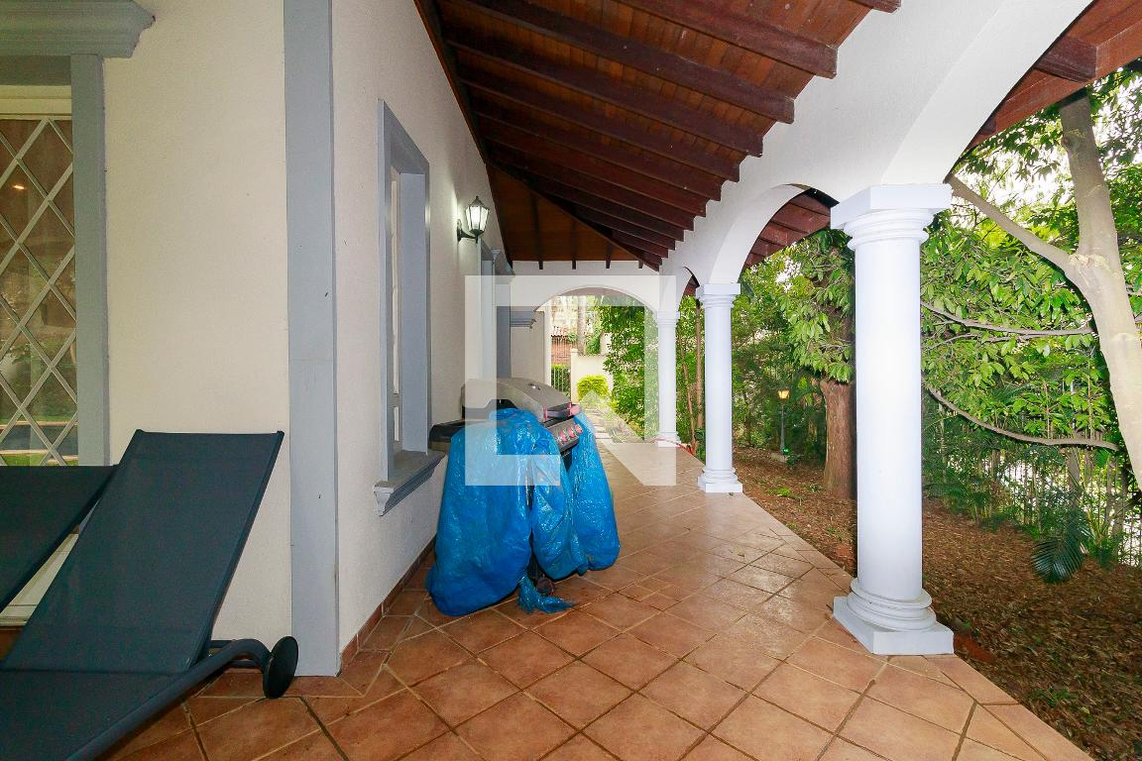 Área Externa - Residencial Parque das Magnólias