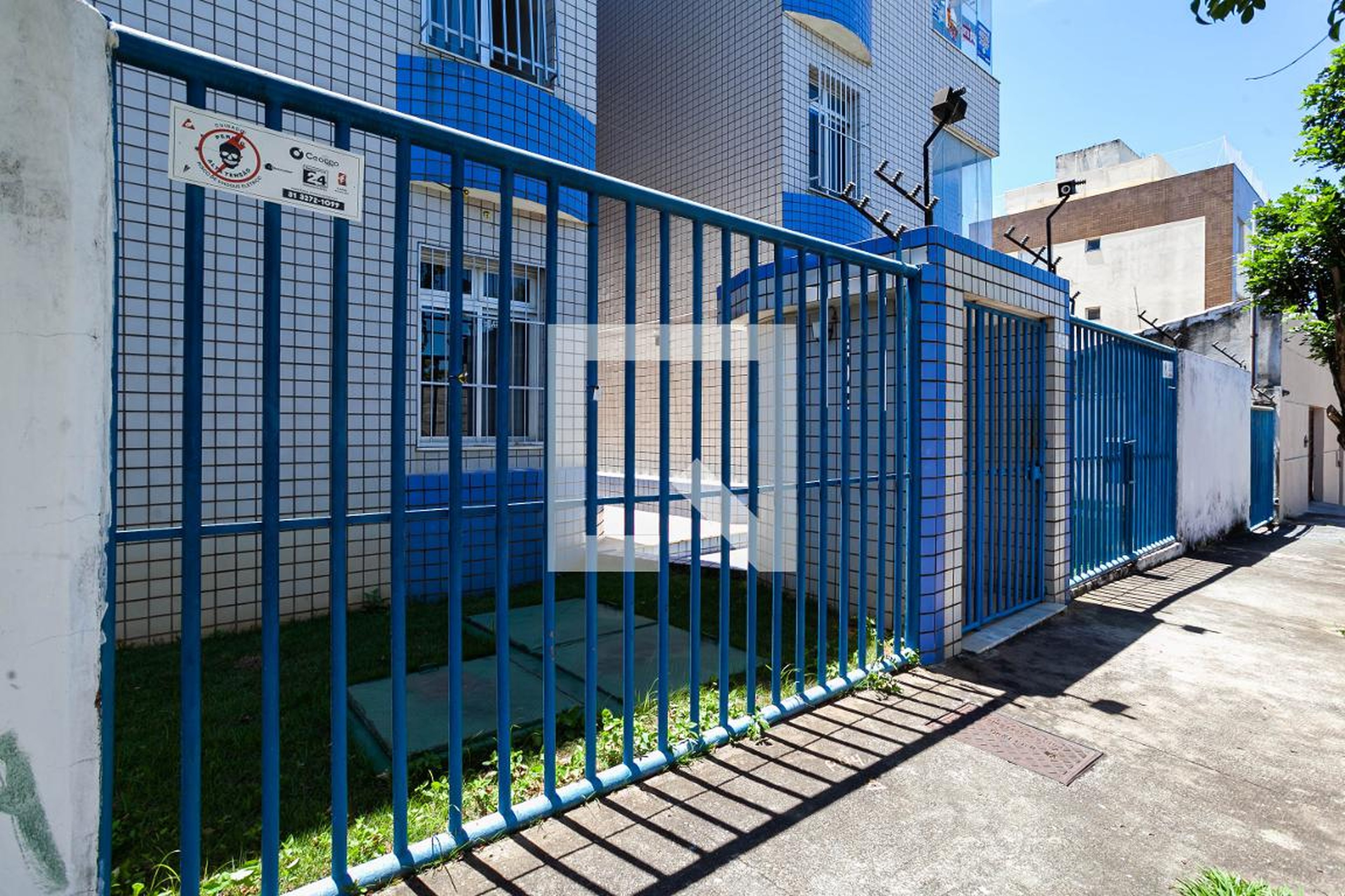 Fachada Edifício Juliana Maria