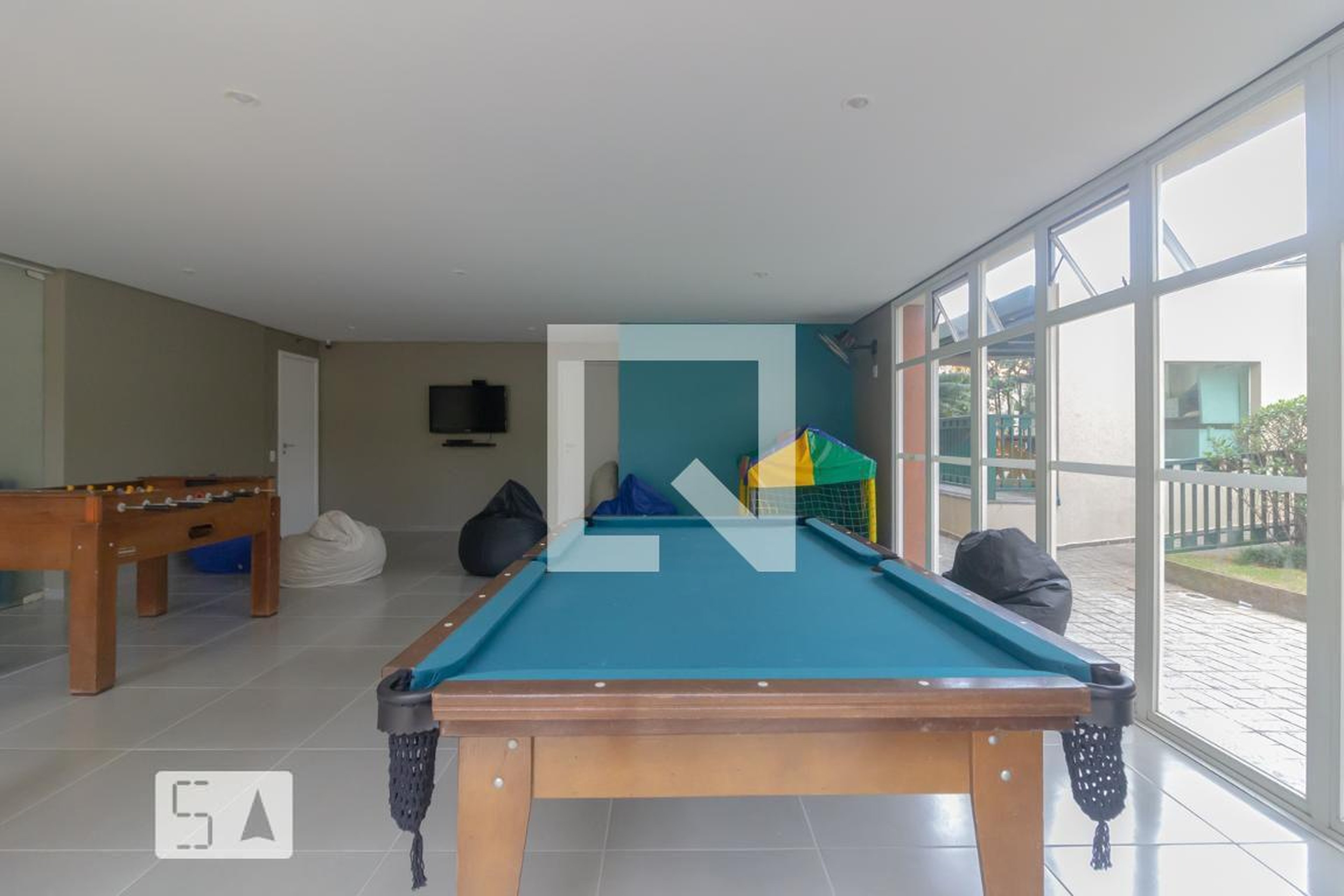 Sala de Jogos - Carmel