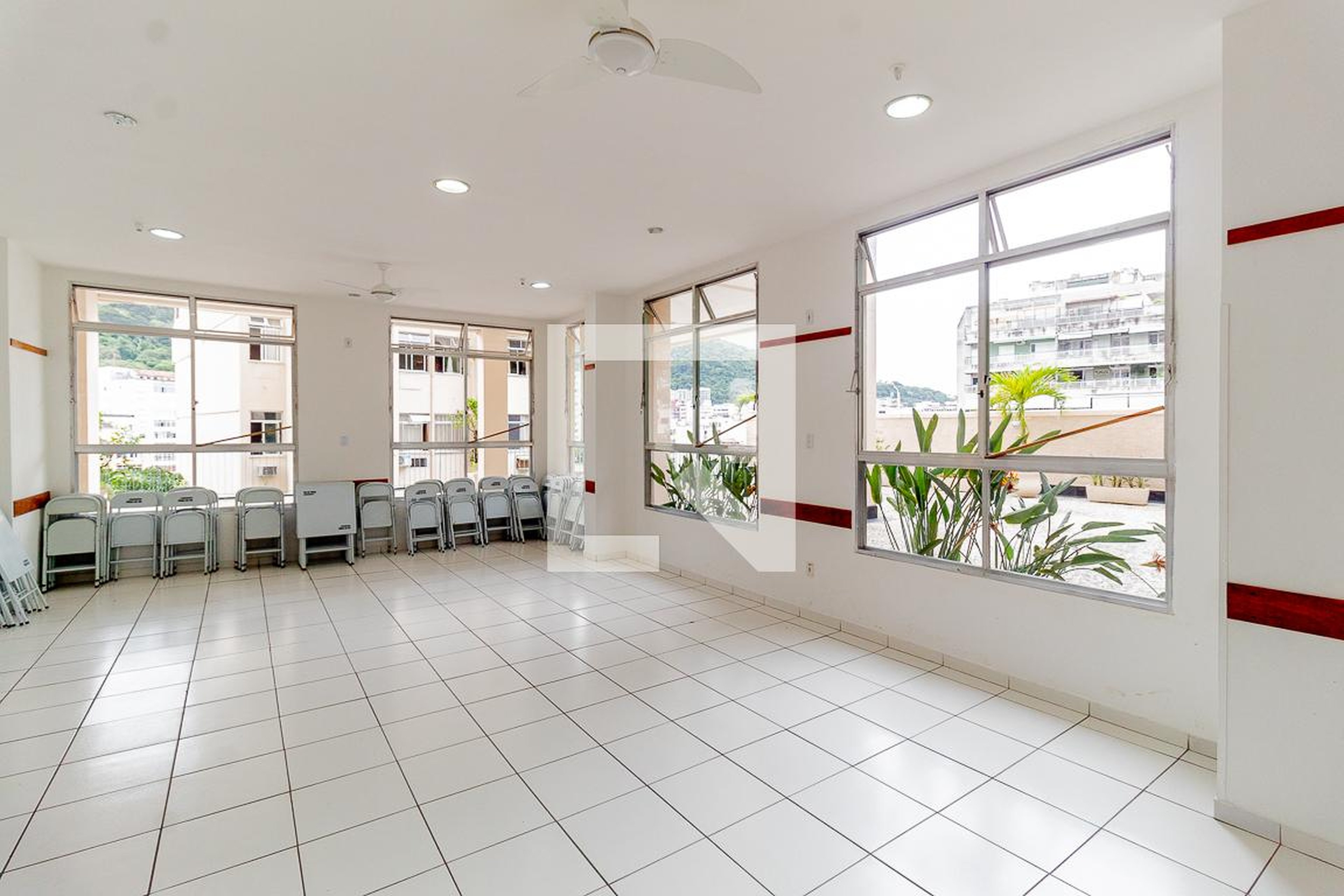 Salão de Festas - Edifício Pedra do Sol