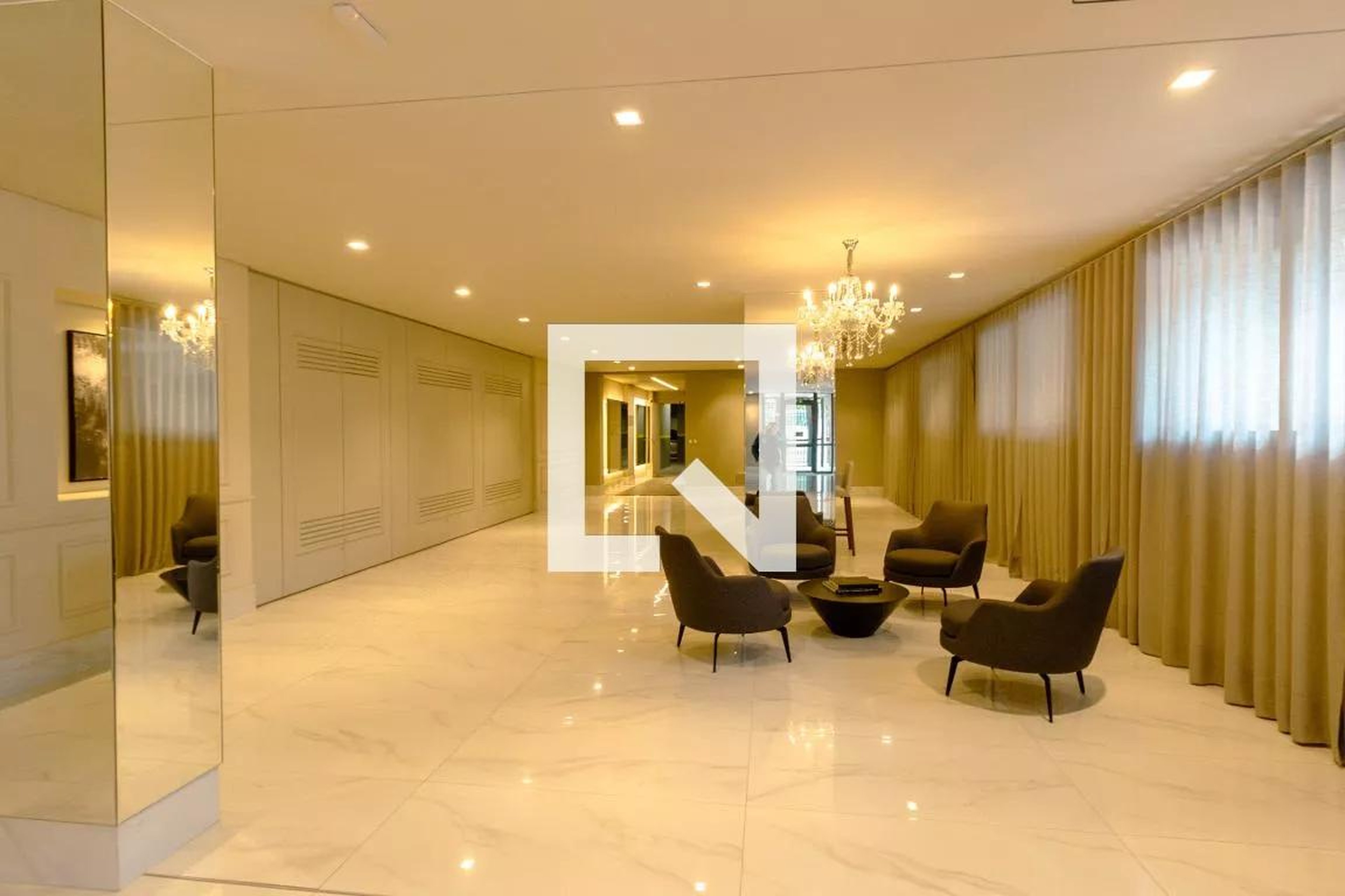 Hall de entrada - Prime