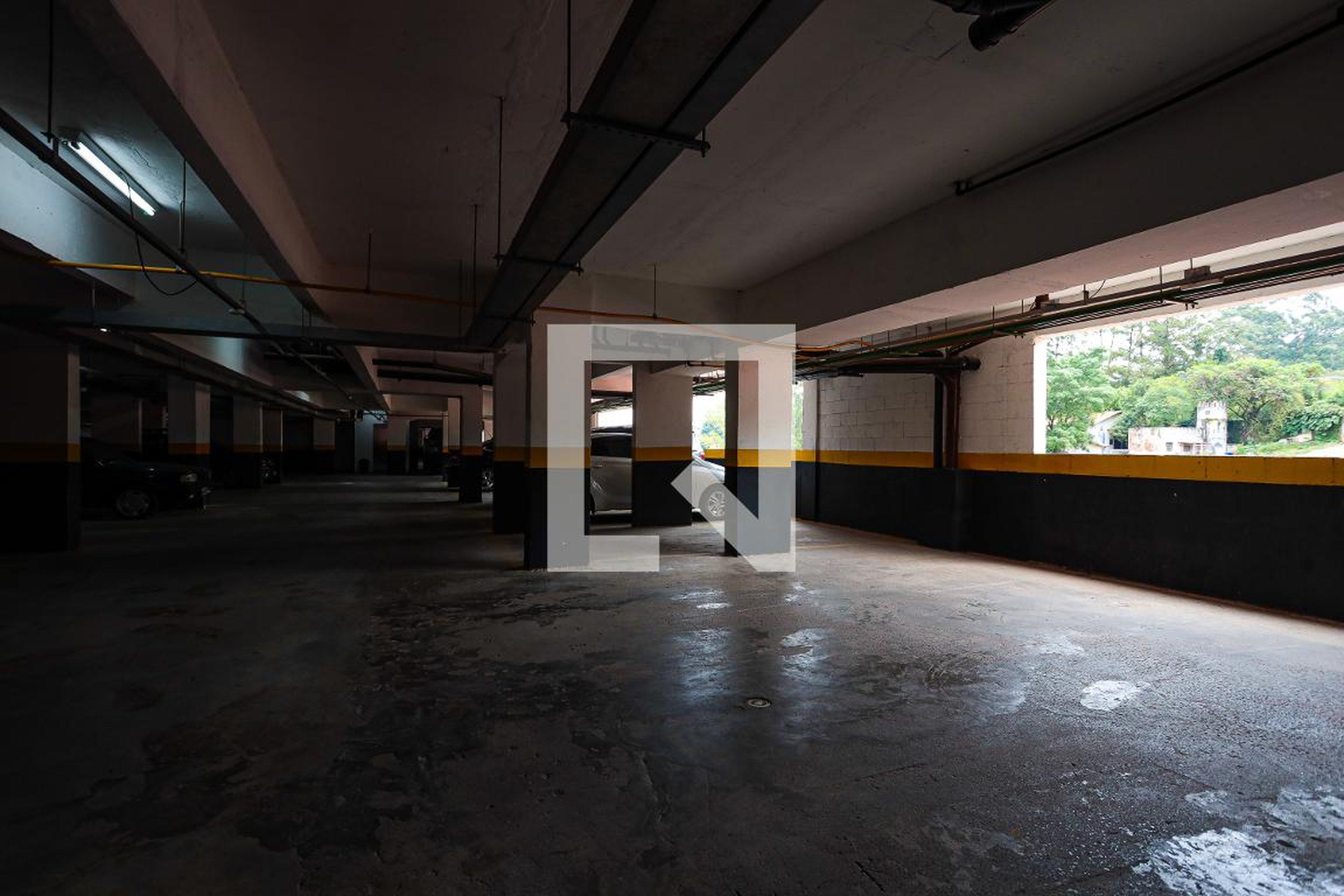 Estacionamento - Address Granja Vianna