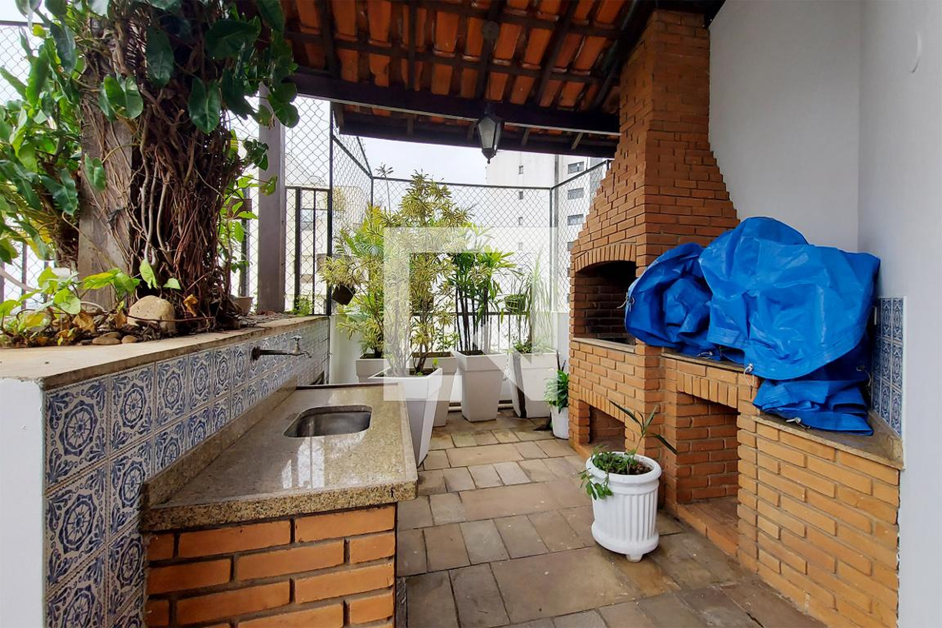 Churrasqueira - Maison de Versailles