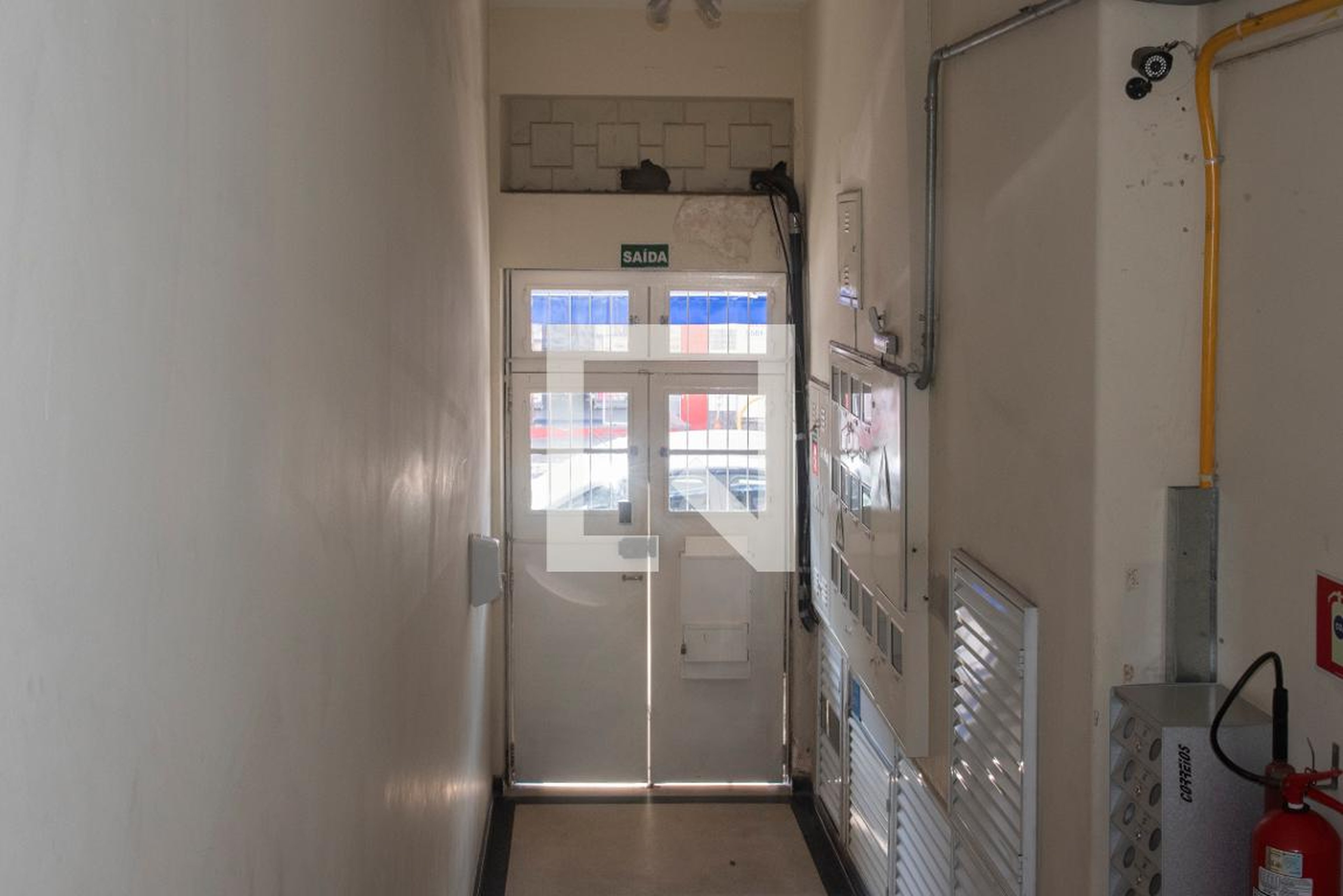 Entrada - Edifício Vera Lucia