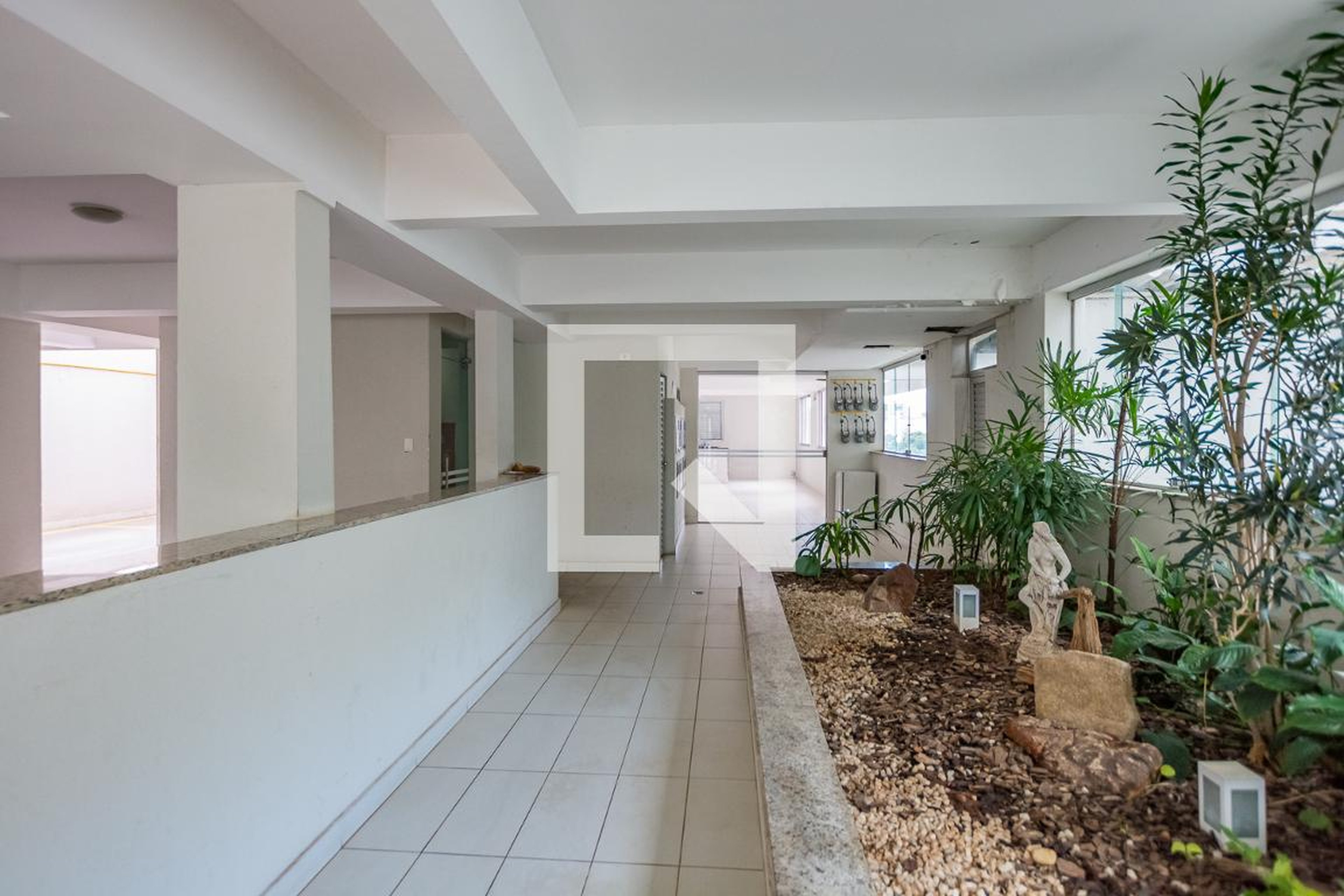 Hall de entrada - Francius Alberth