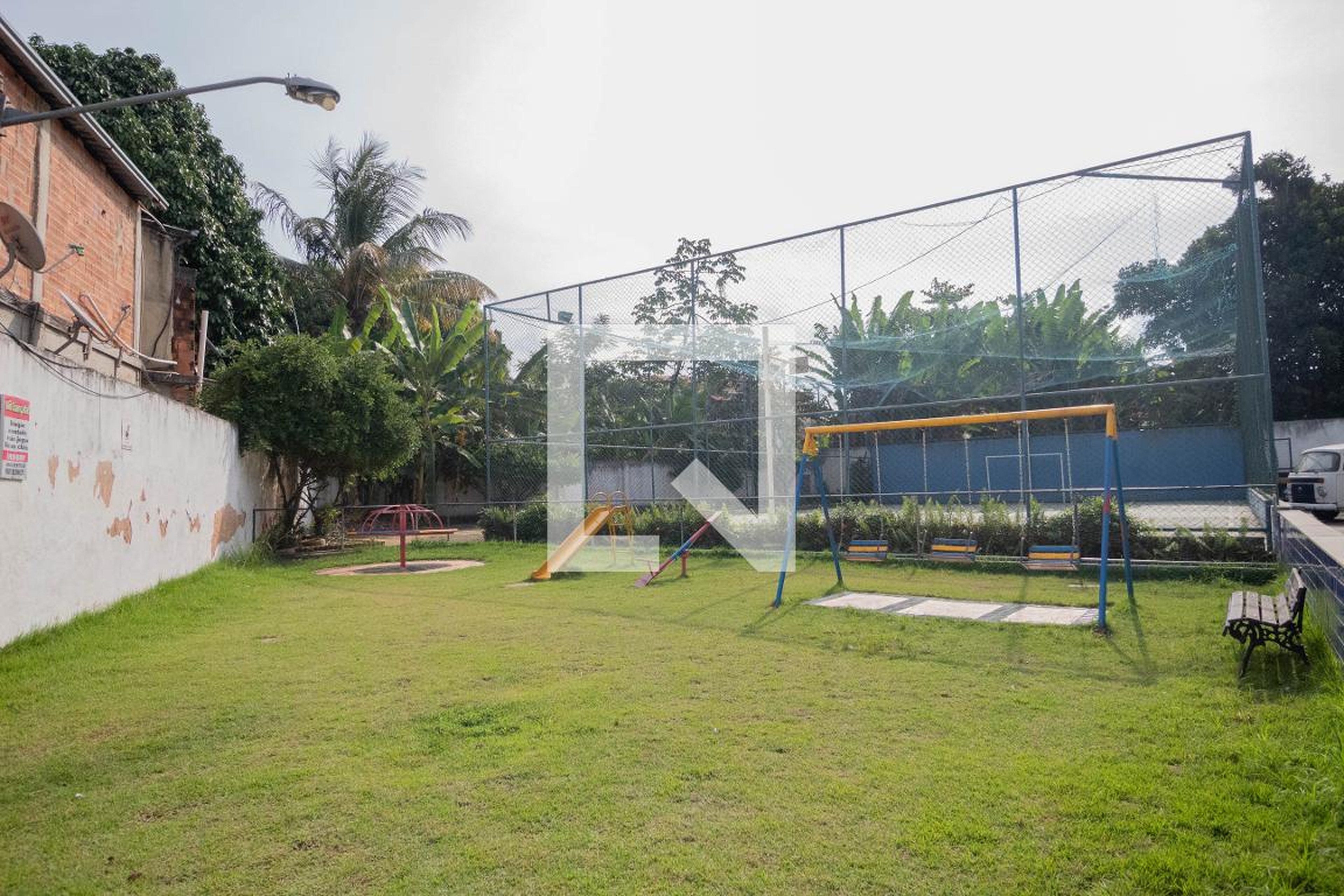 Playground - Residencial Portal da Taquara