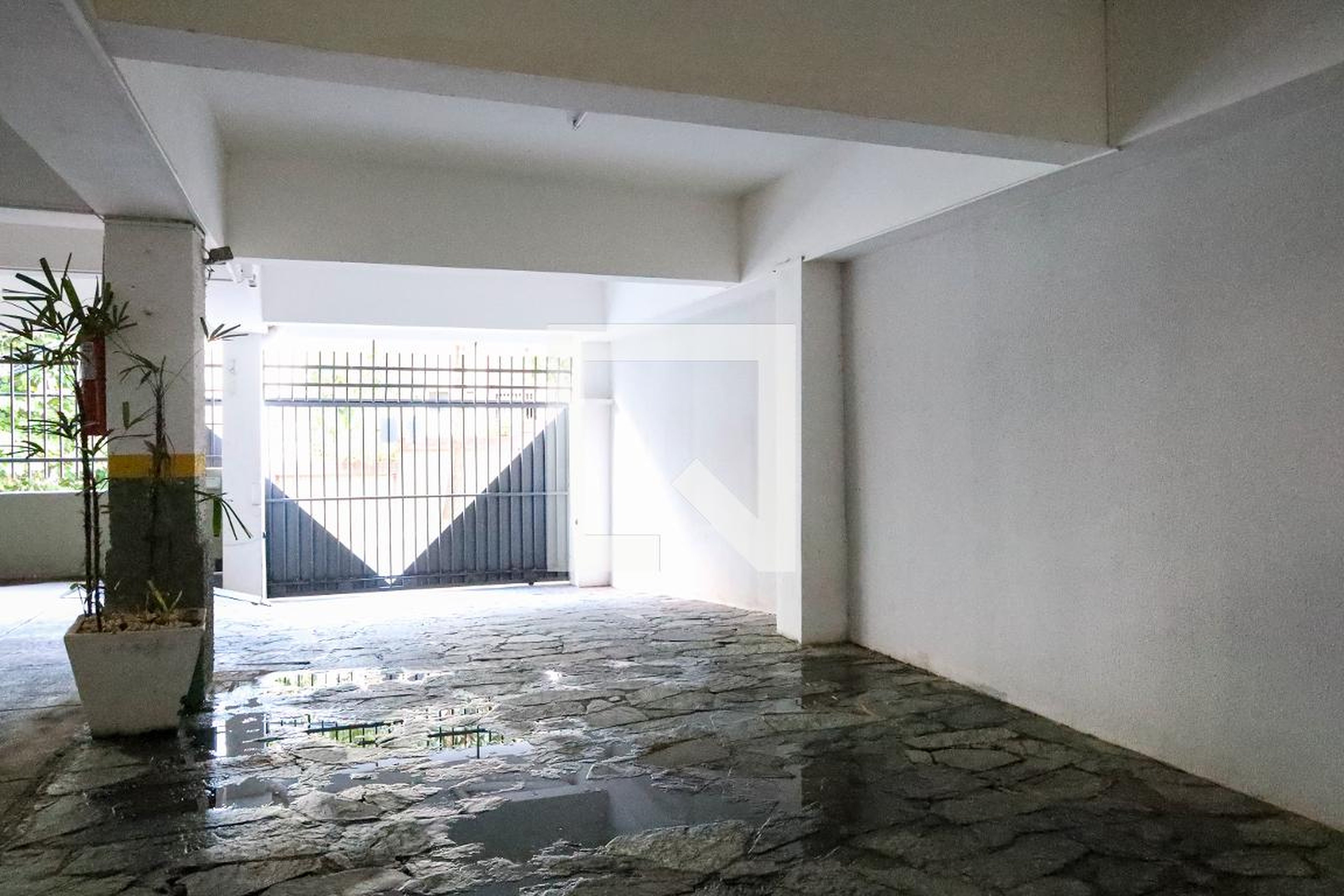 Área comum - Edifício Caribe