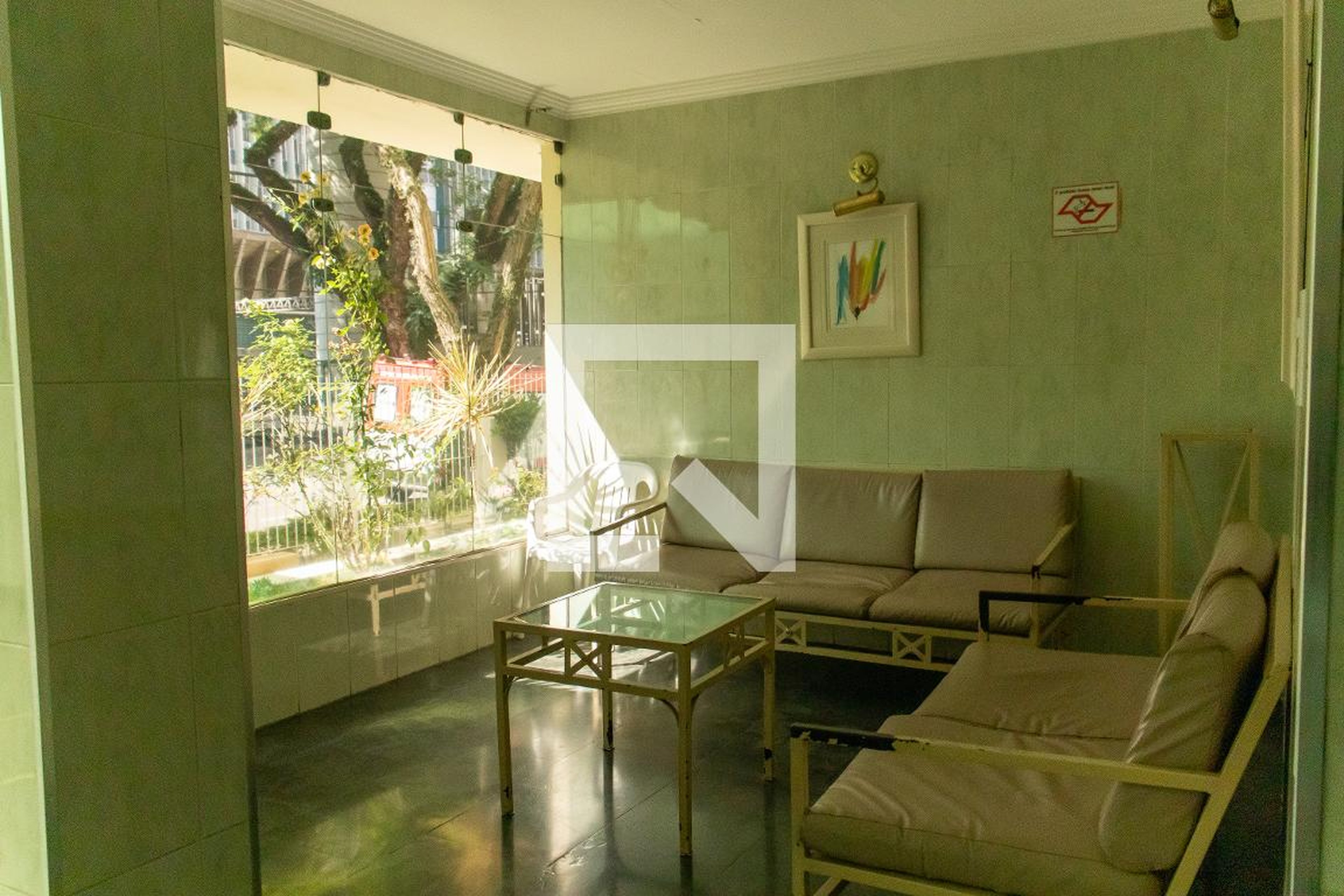 Hall de entrada - Panorama