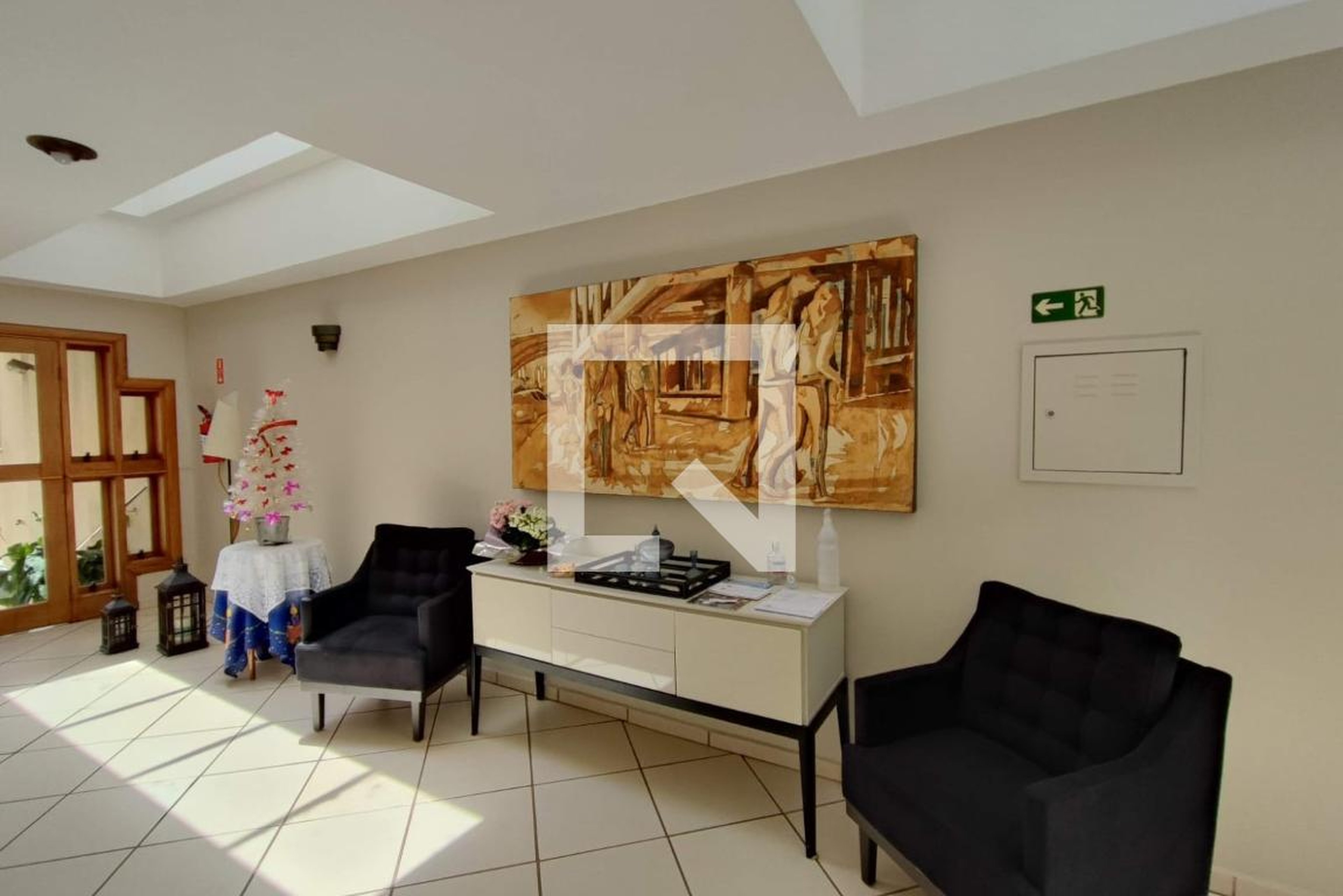 Hall de entrada - GIULIANI