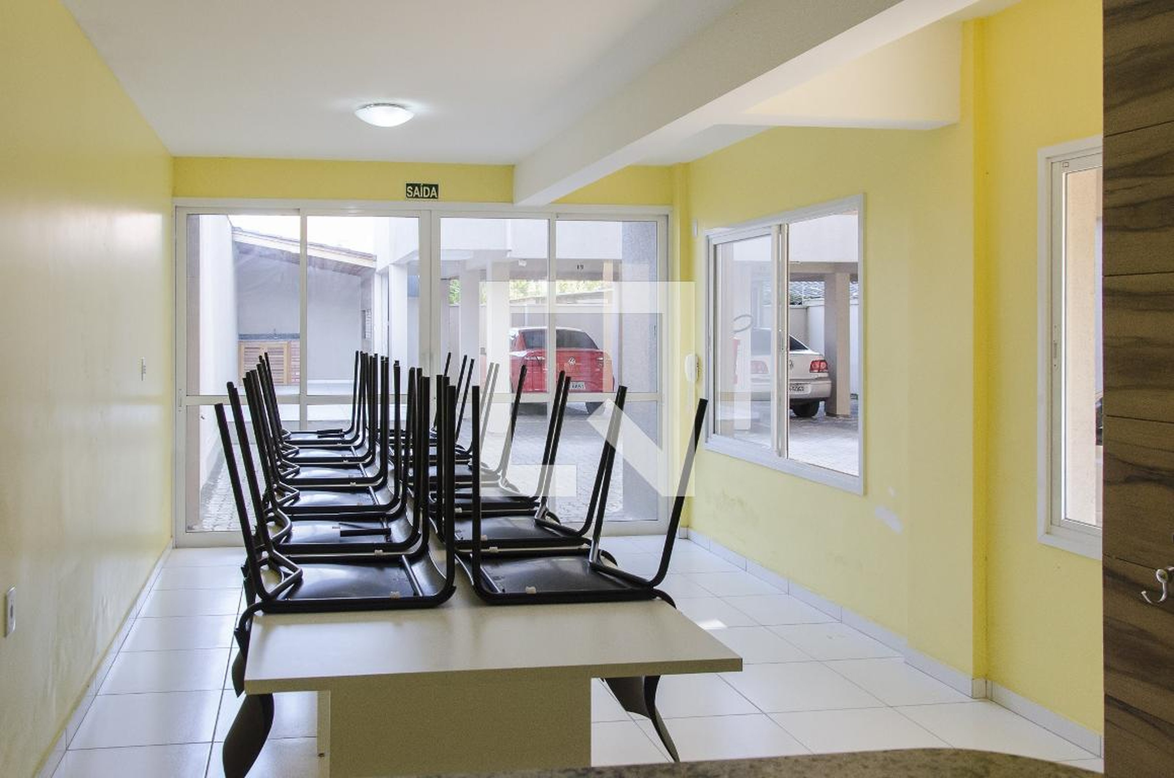 Salão de Festas - Residencial São Mateus