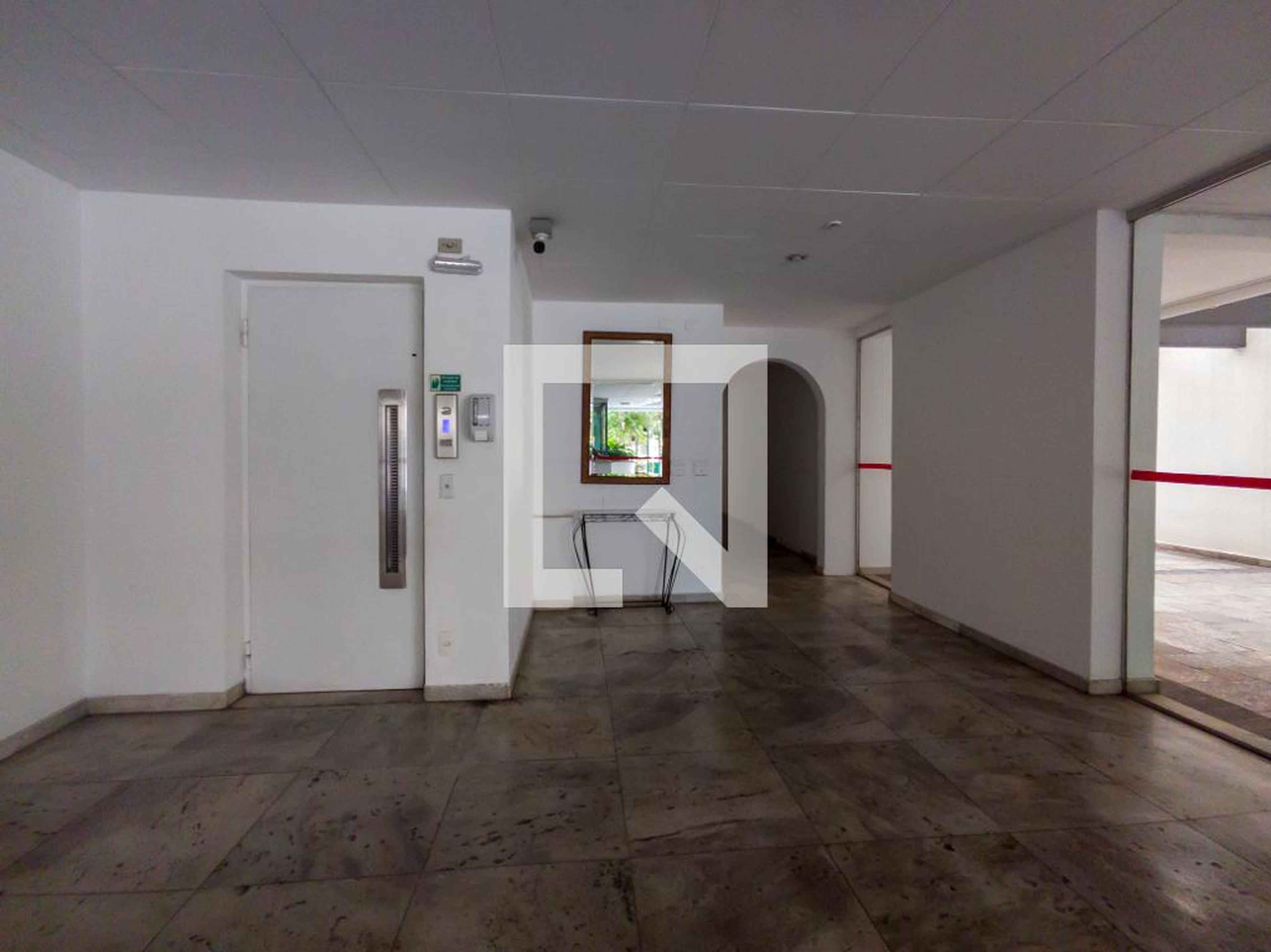 Hall social - Piaget