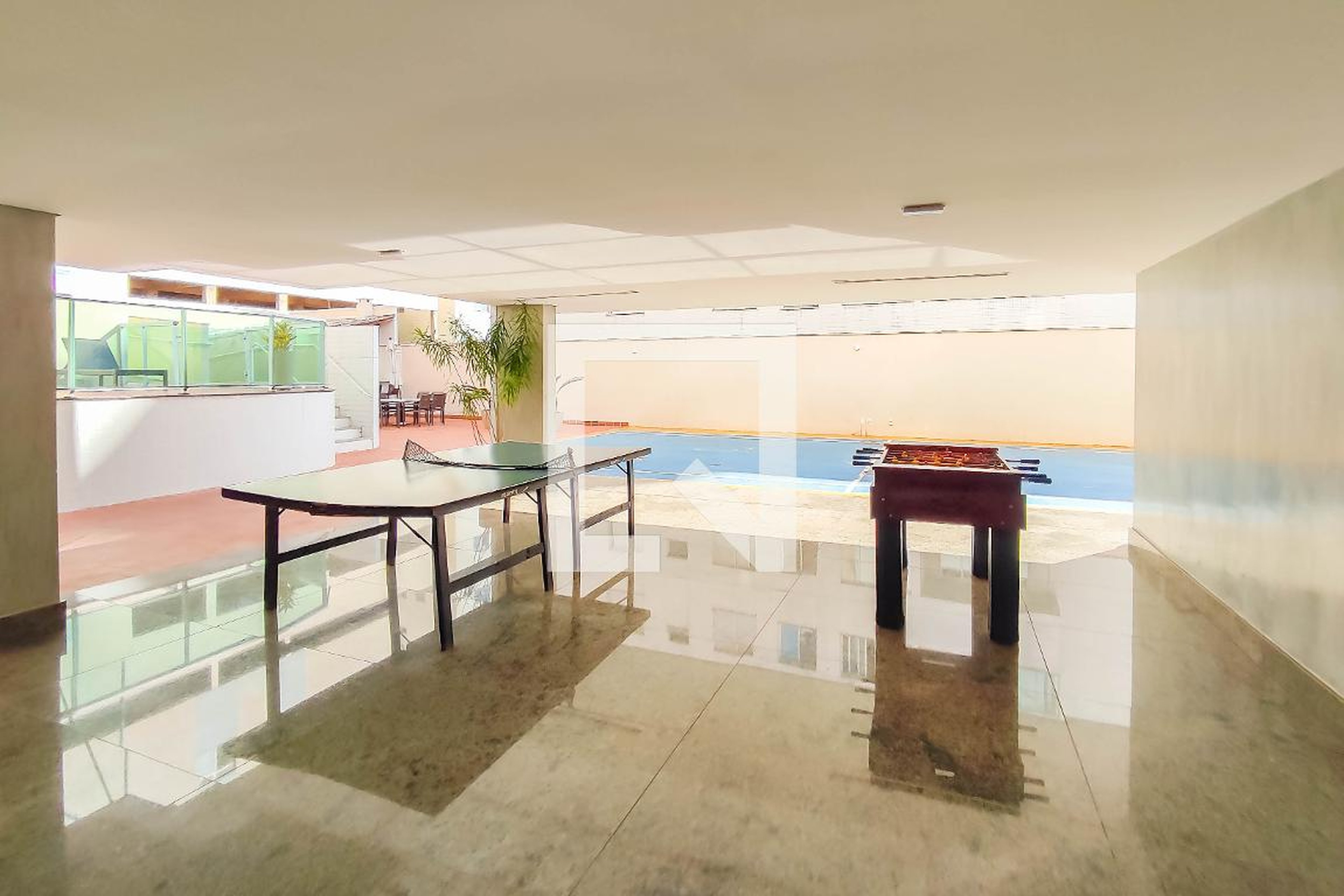 Sala de Jogos - 