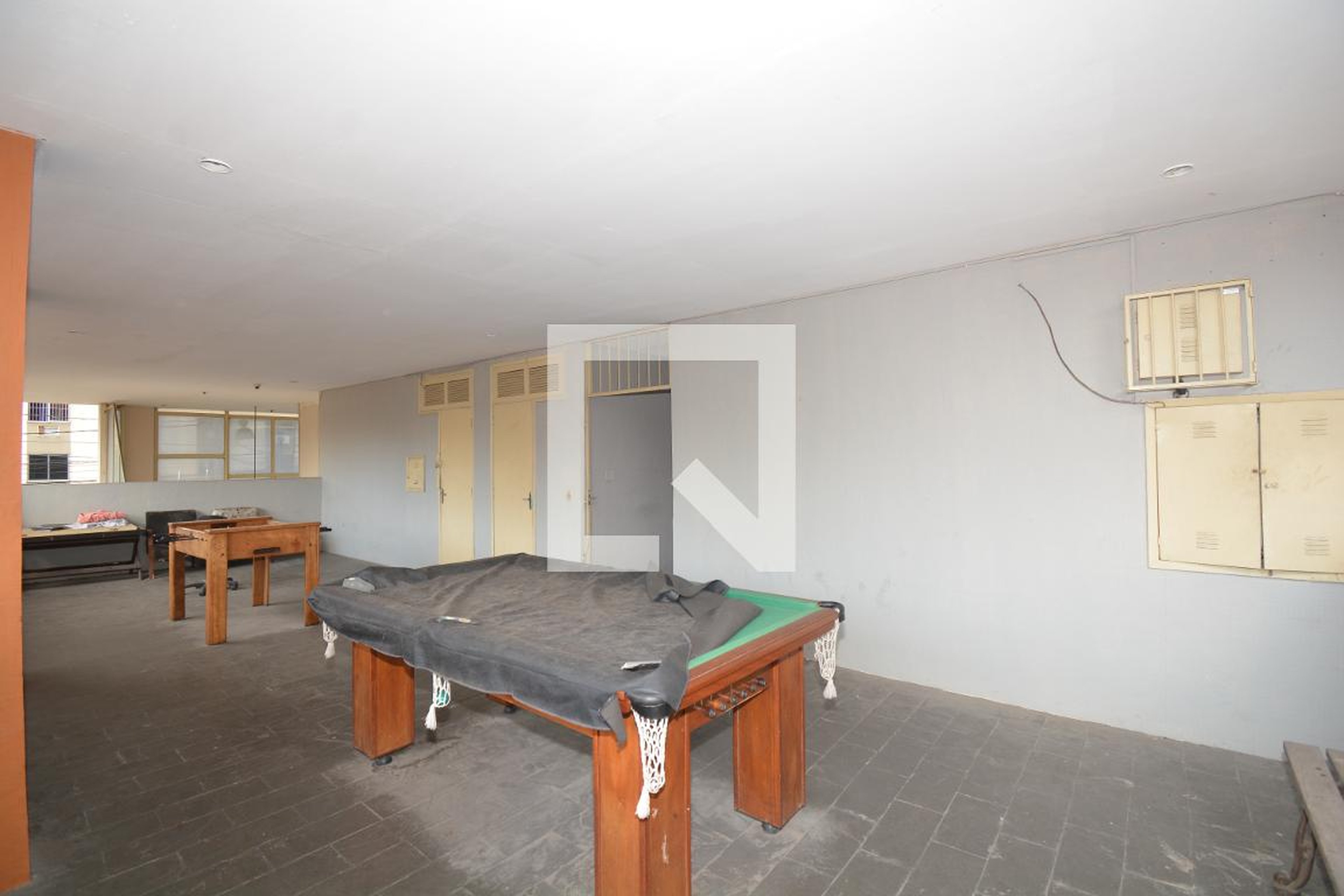 Sala de Jogos - 