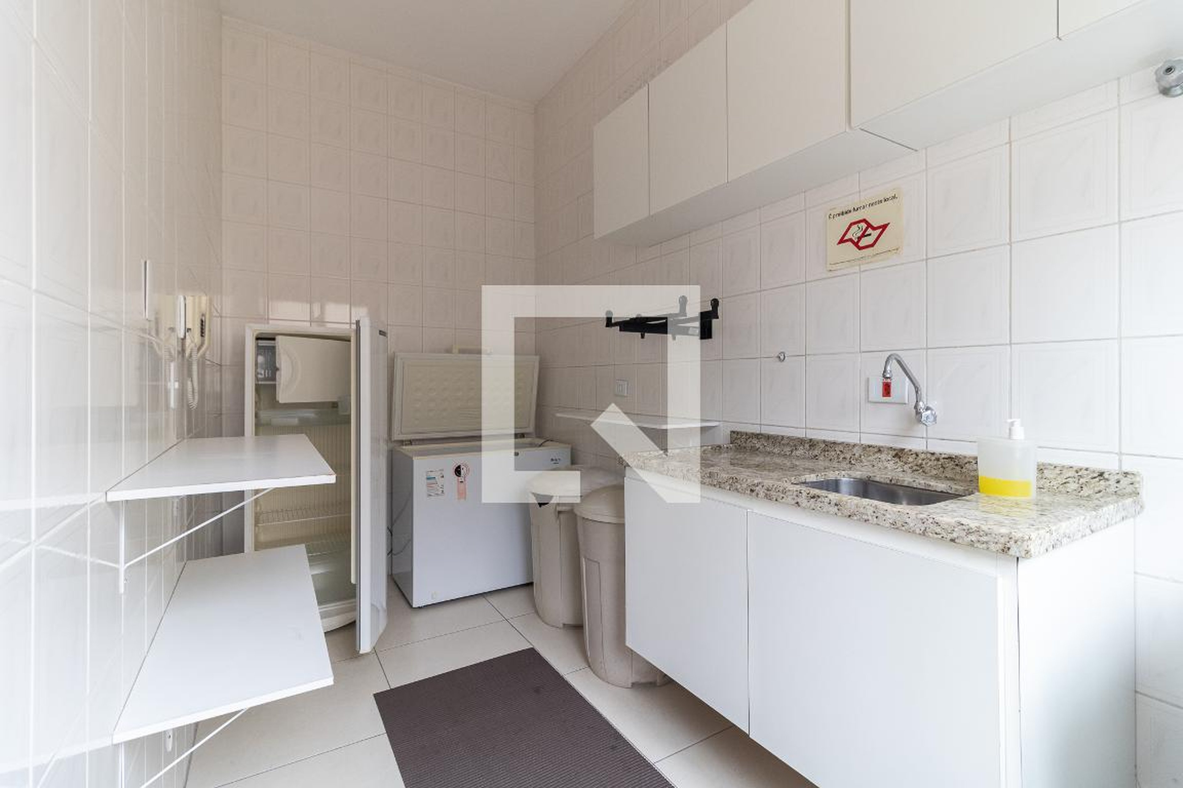 Copa do Salão de Festas - Edifício Vila Romana