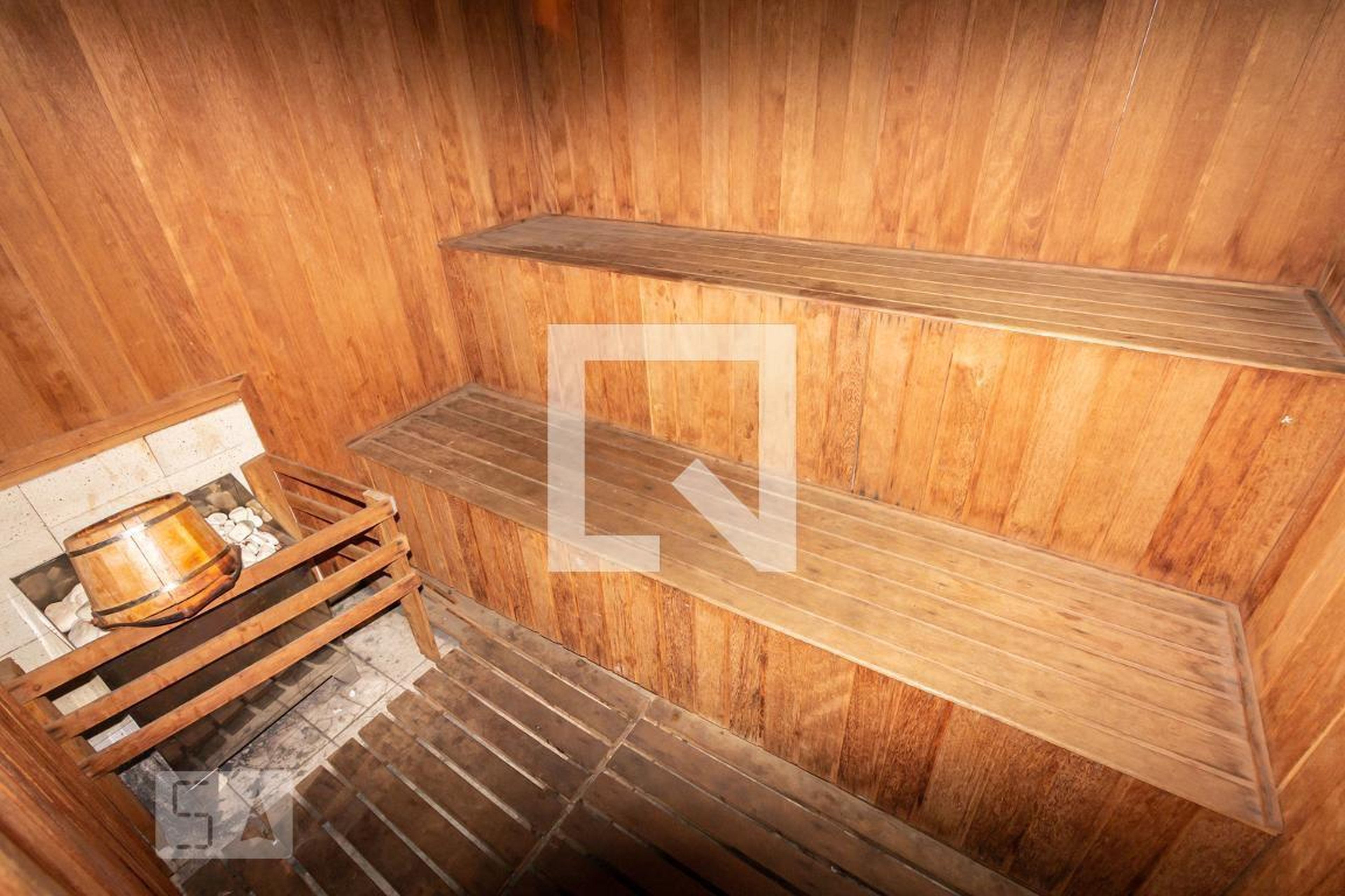 Sauna - Plaza Iperoig