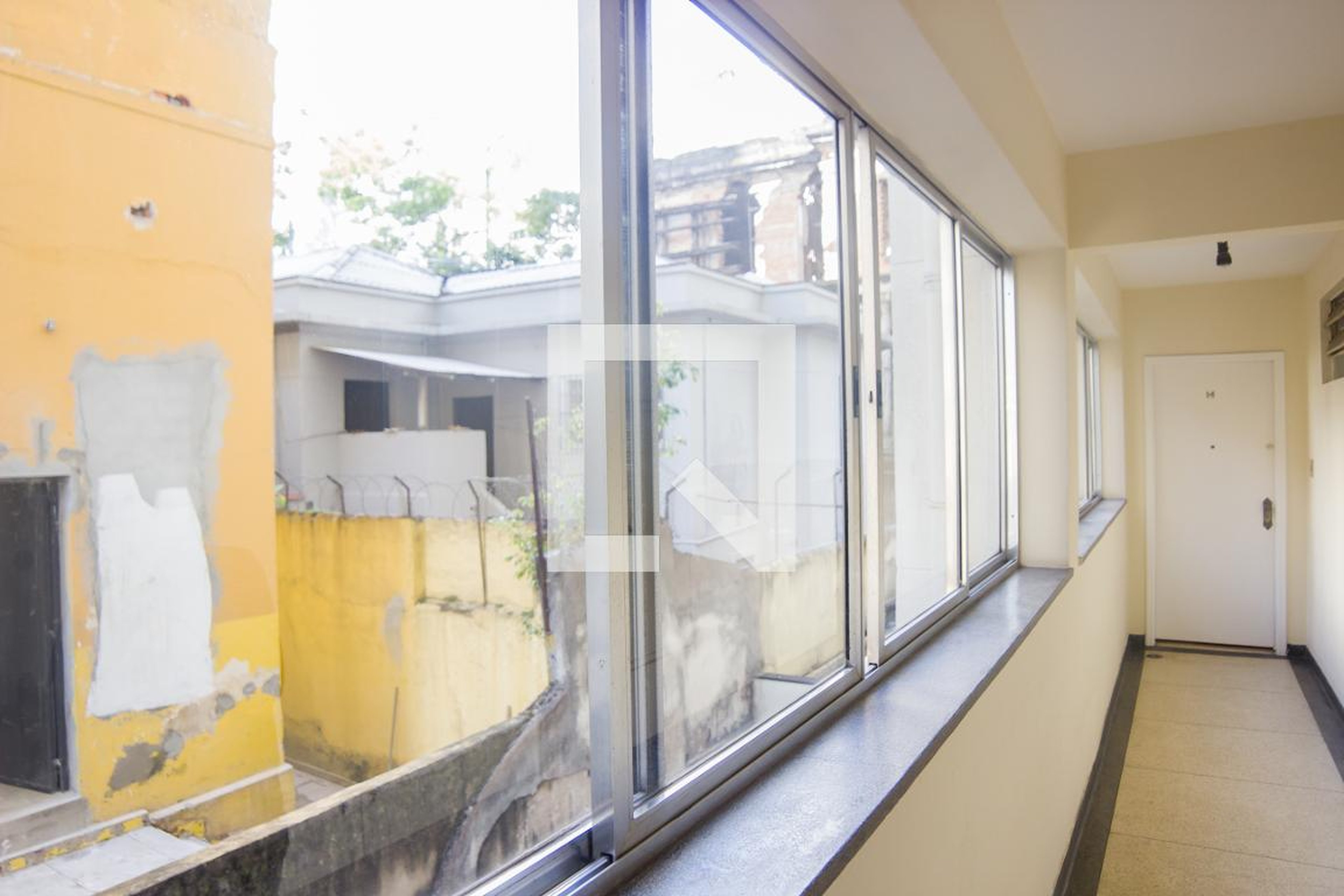 Área comum - Santa Marta