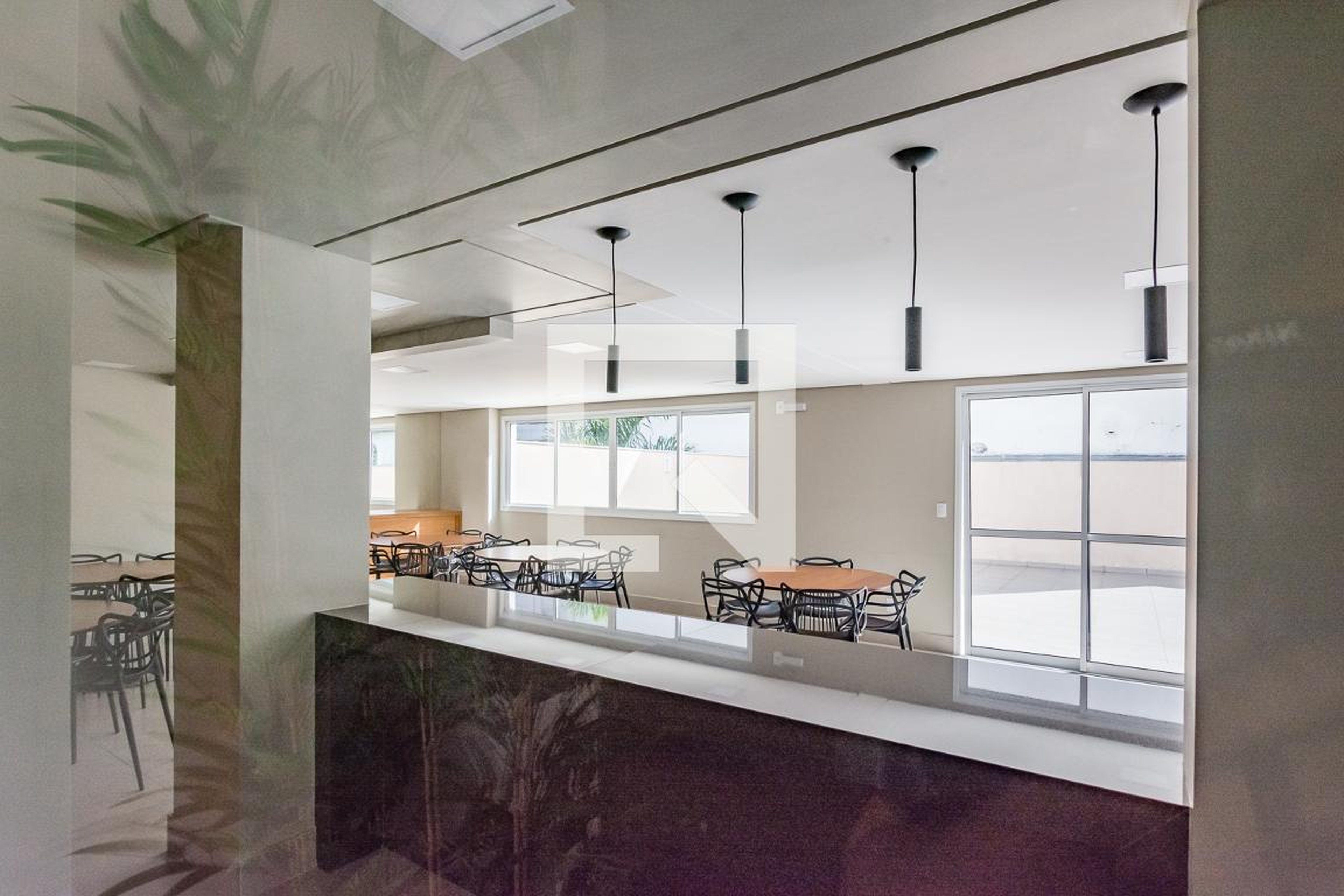 Salão de Festas - Edifício Speyside