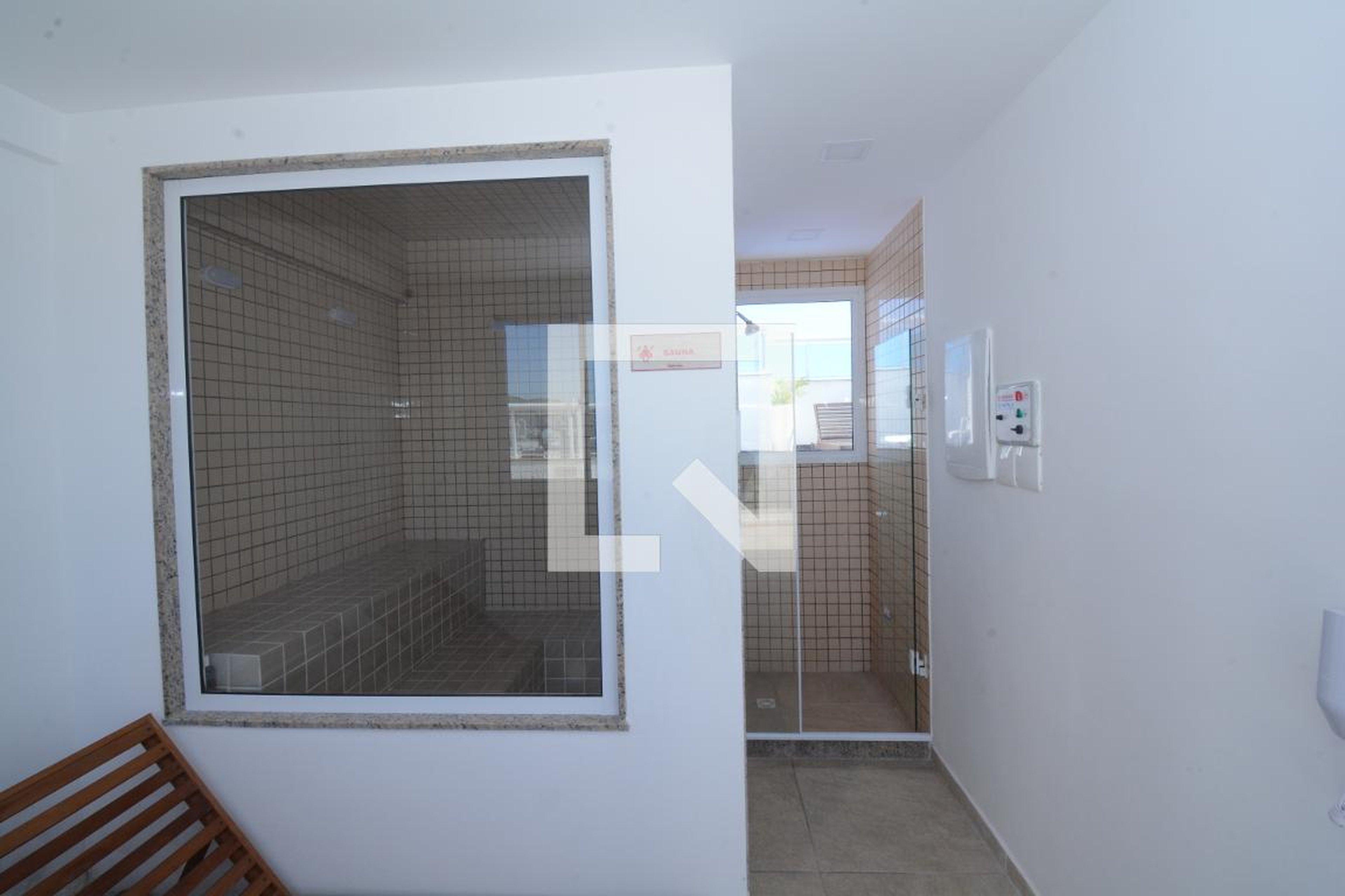 Sauna - Match Residencial