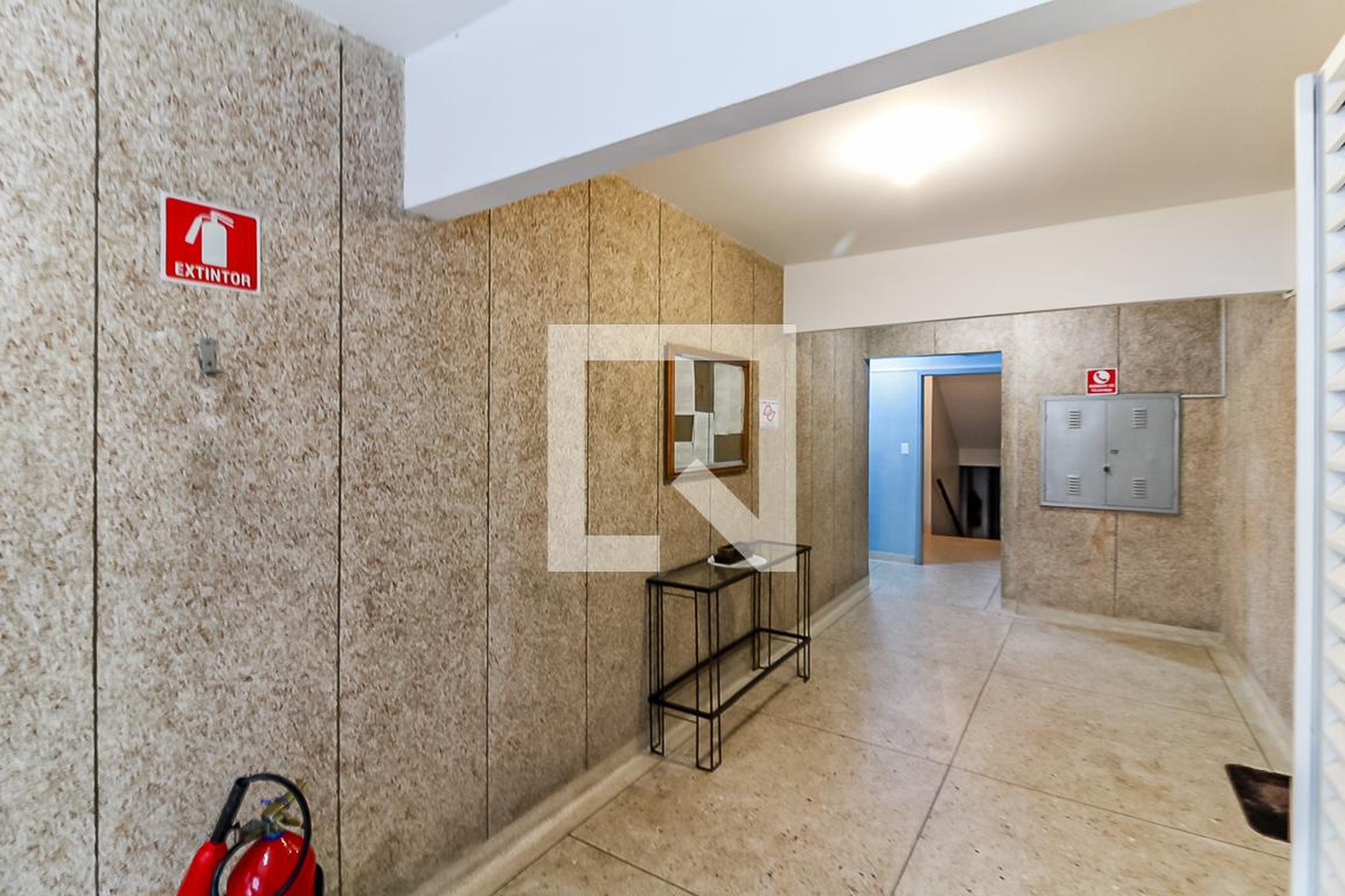 Hall de entrada - Jacira Rocha