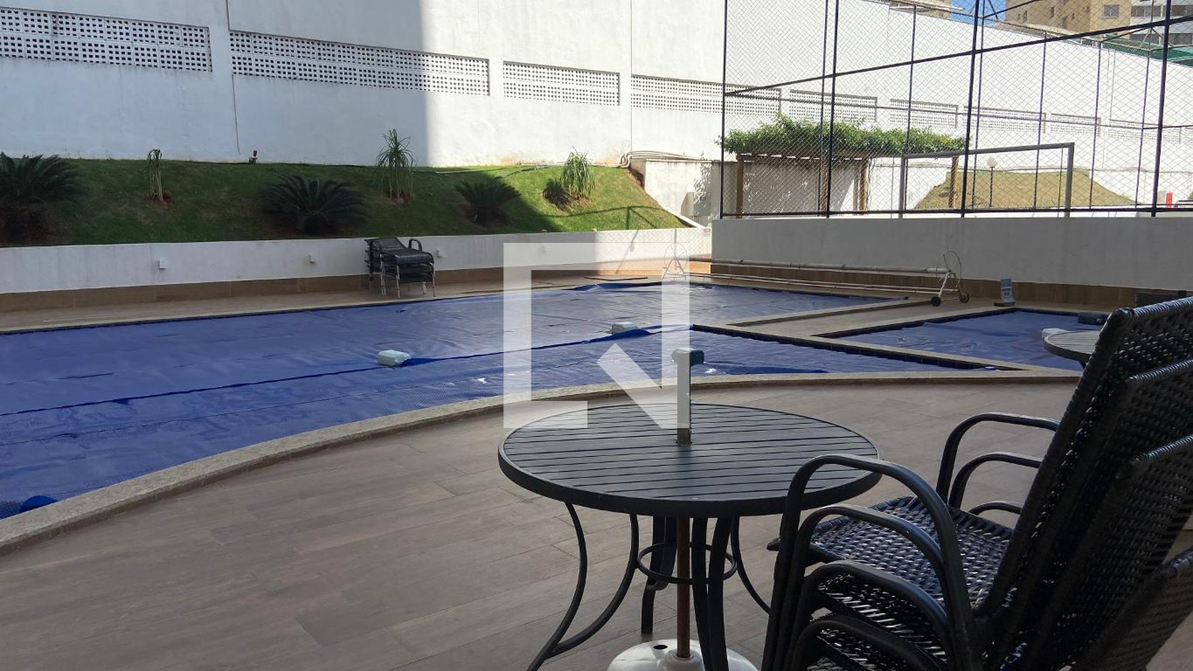 Piscina - Pedra da Lua Clube