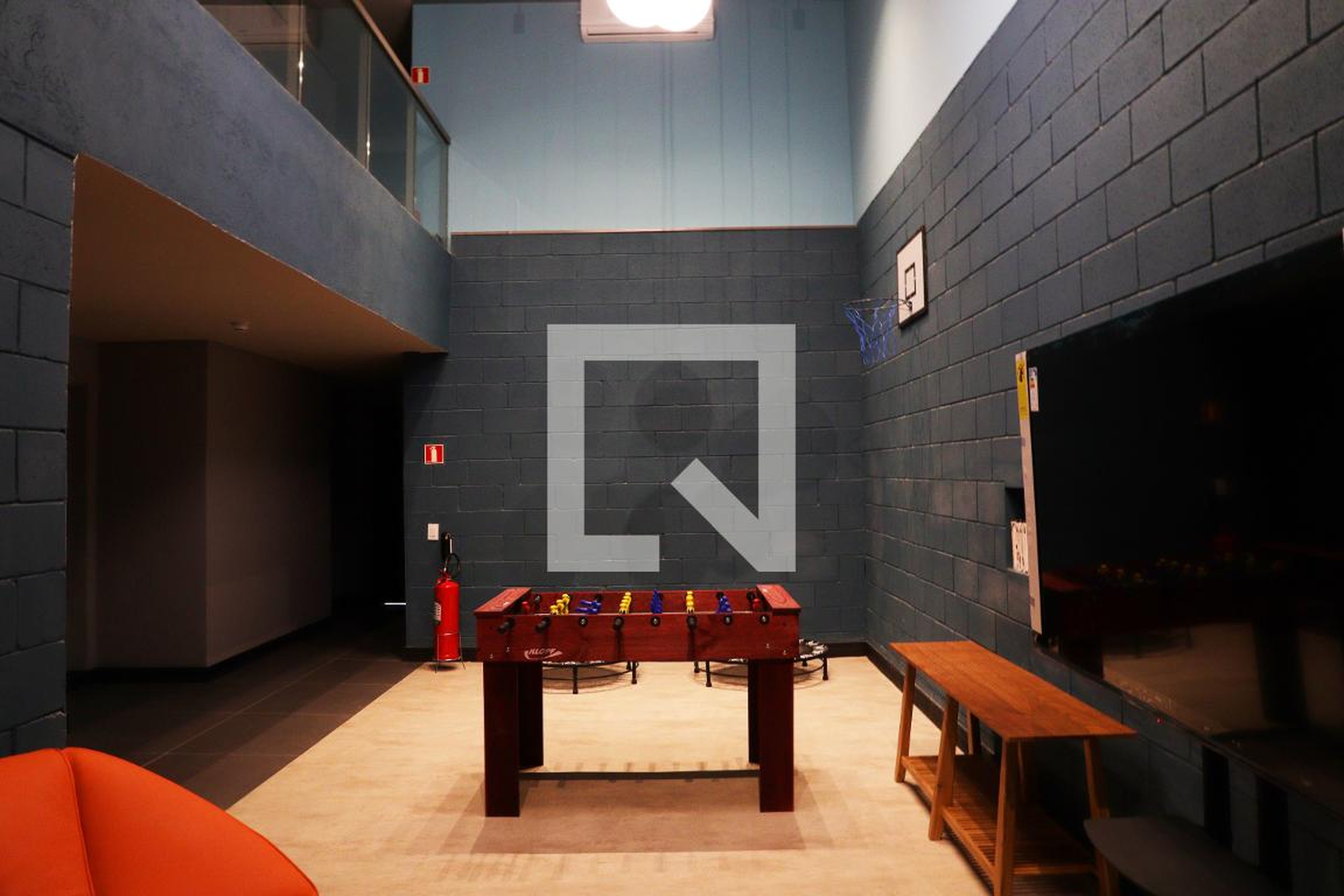 Sala de Jogos - VITACON CONSOLAÇÃO