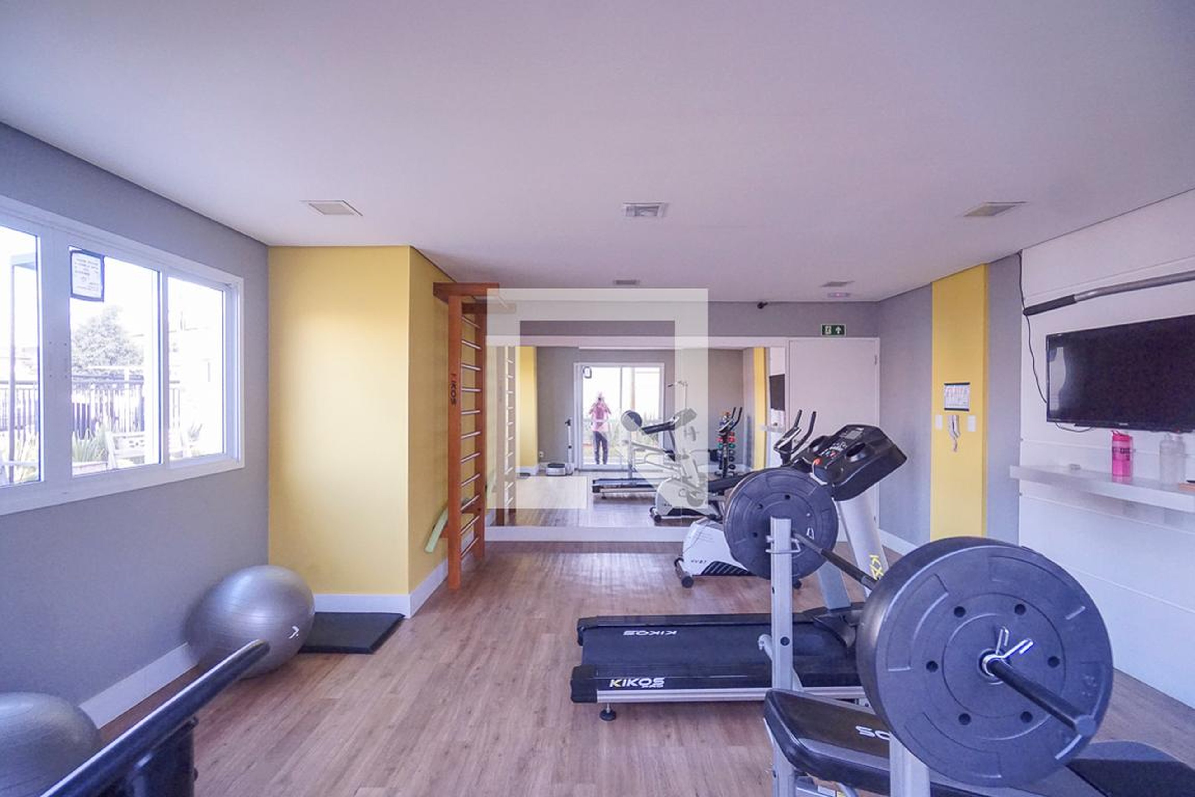 Academia - Giro Tatuapé