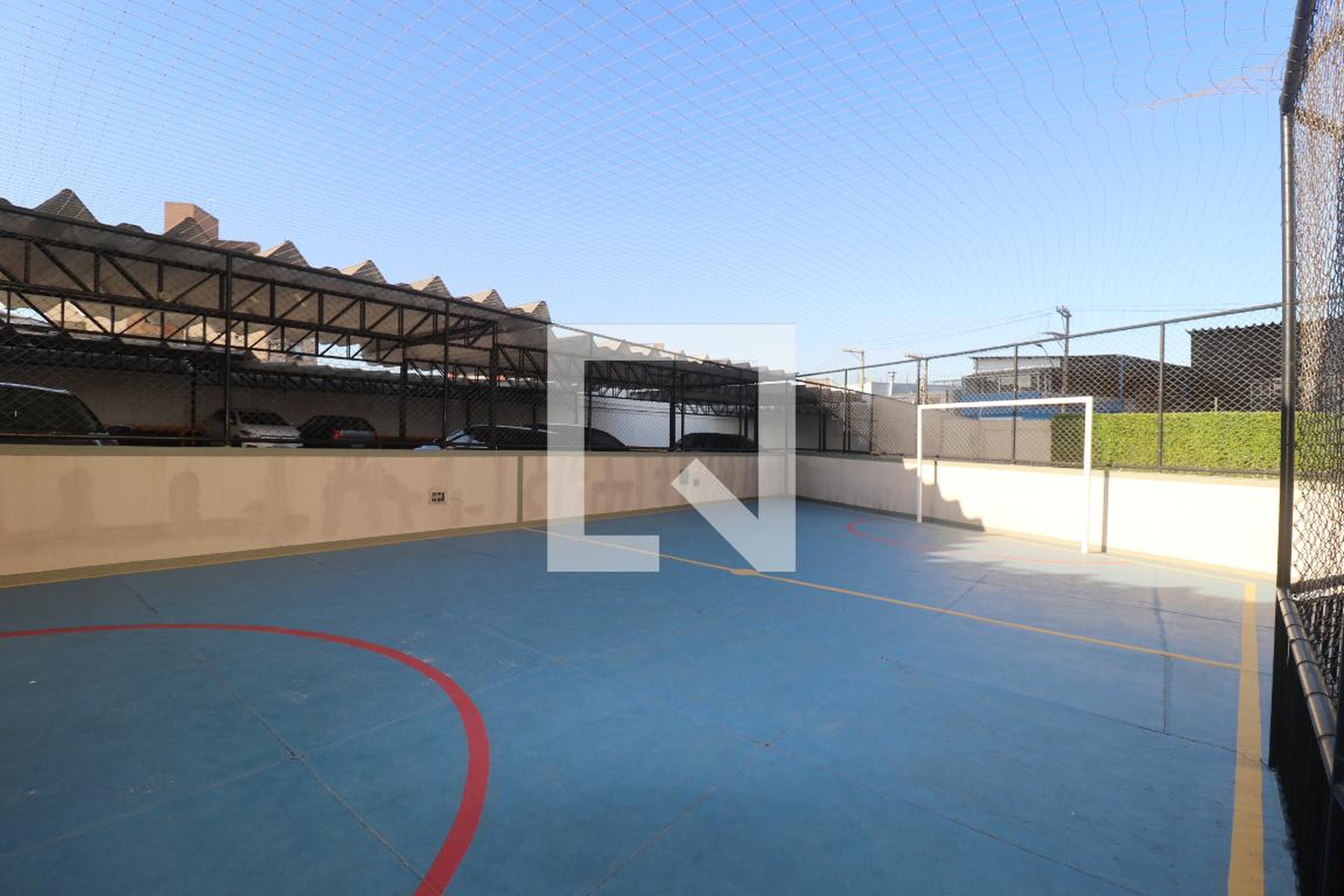 Quadra Esportiva - Solar Itamaracá