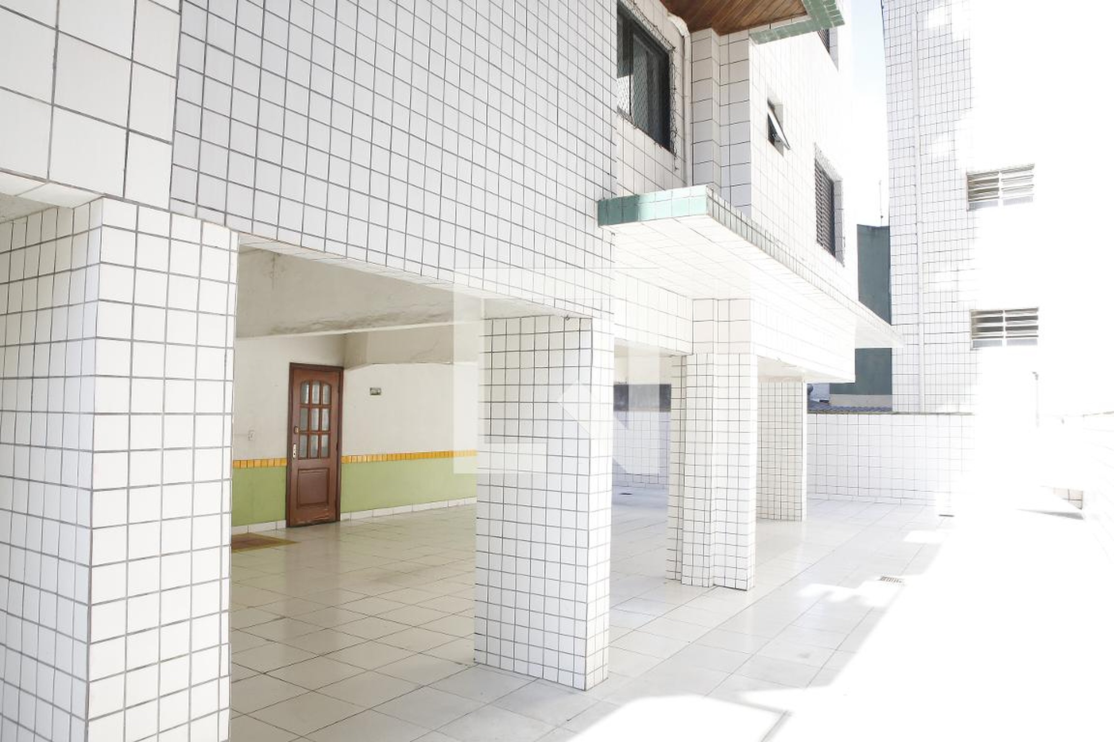 Area comum - RIO DOURO IV