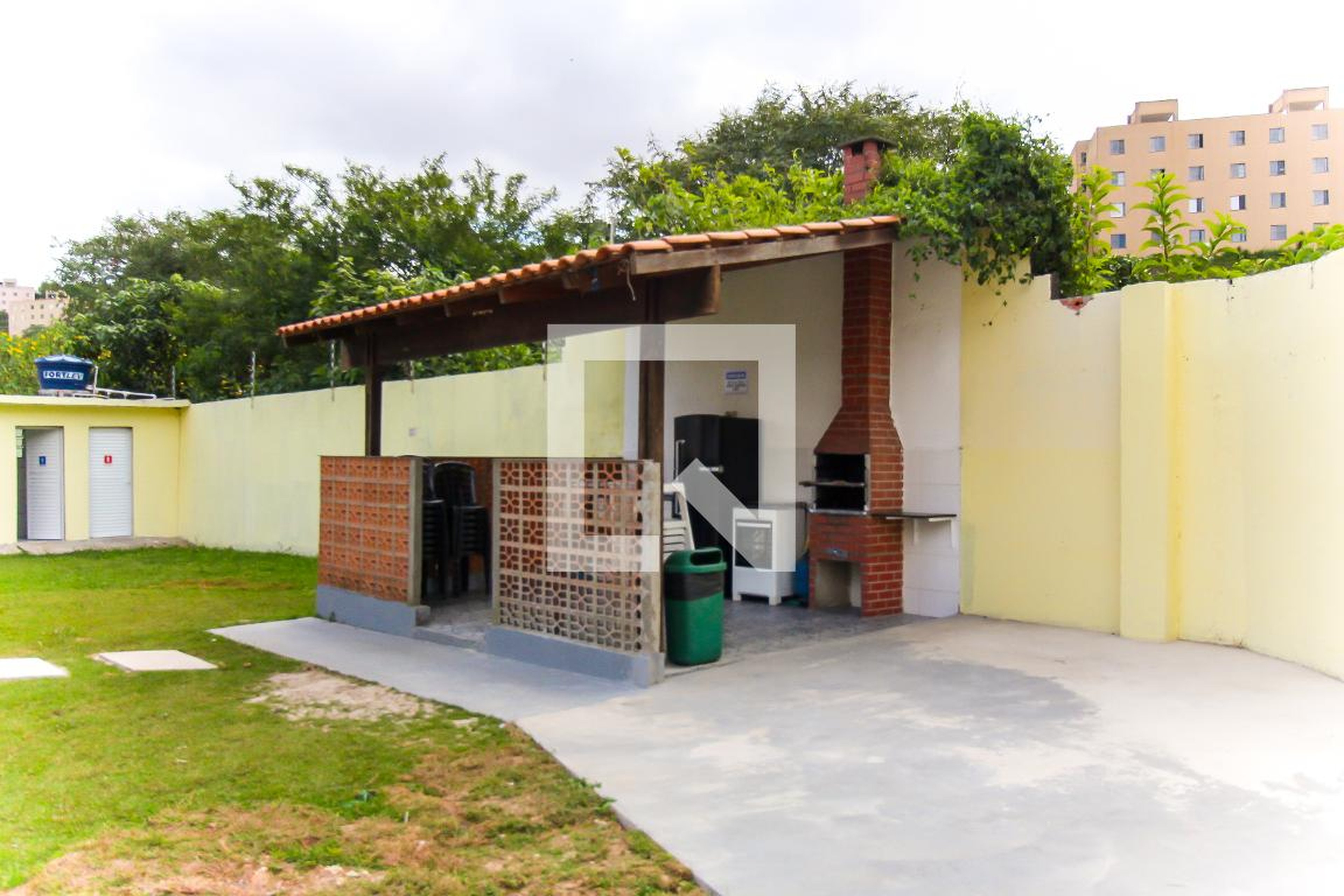 Churrasqueira - Recanto das Palmeiras