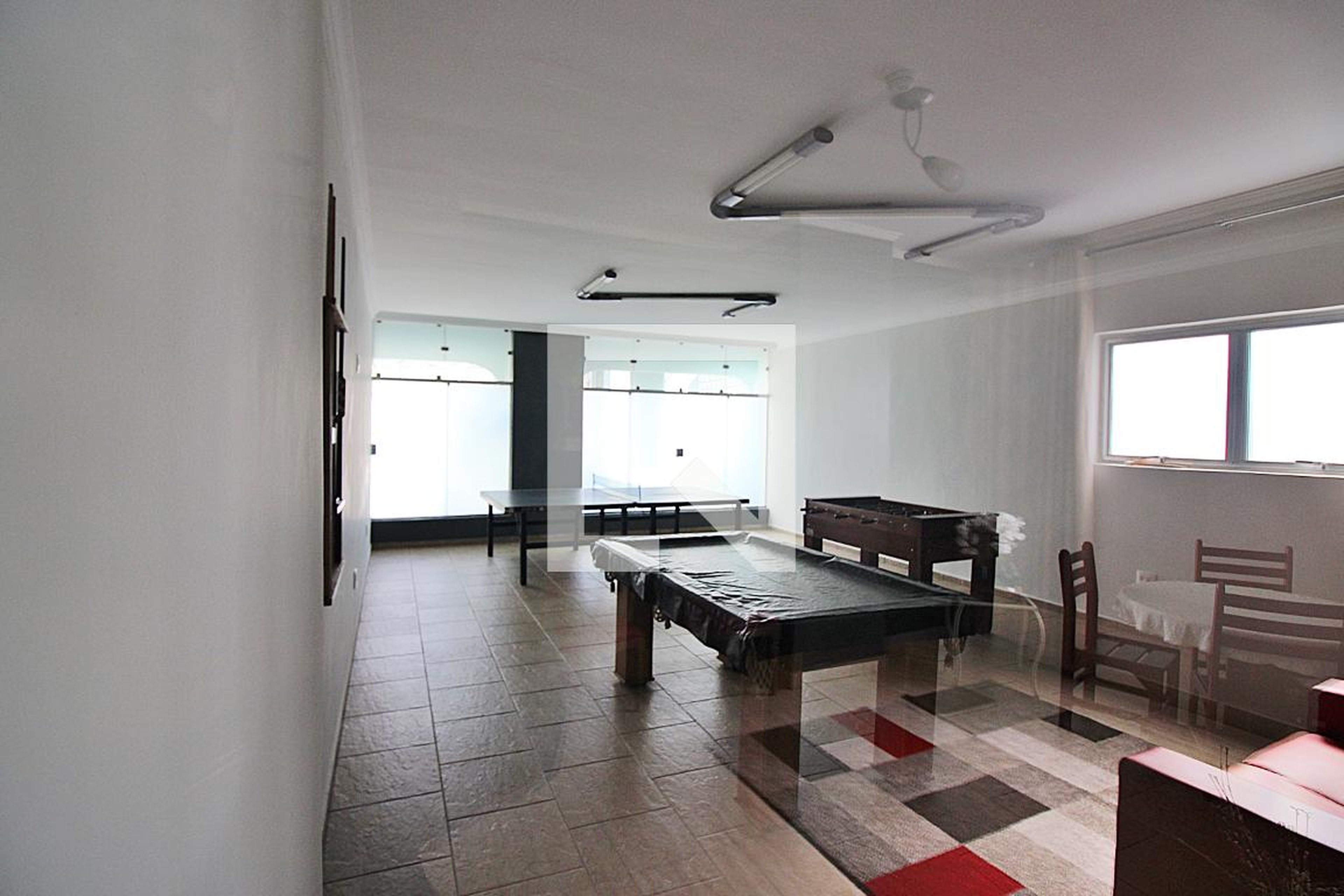 Sala de Jogos - Ilhas Canarias