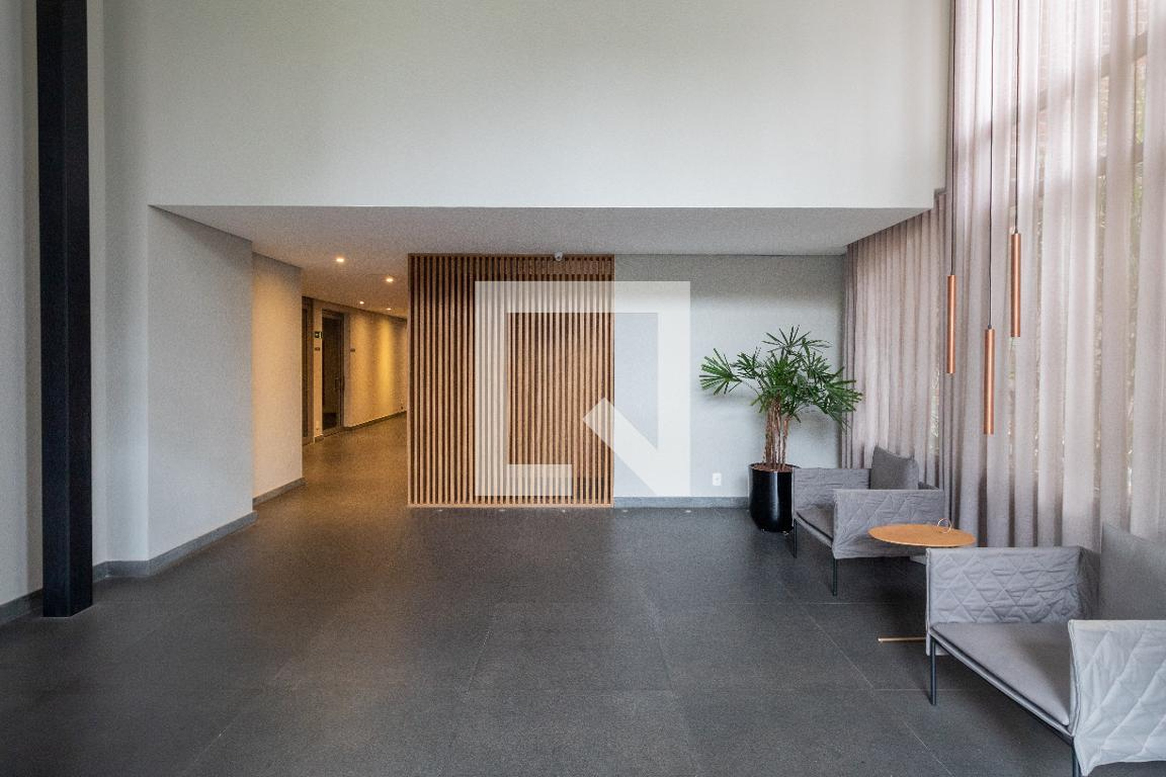 Hall - Studio Suzano