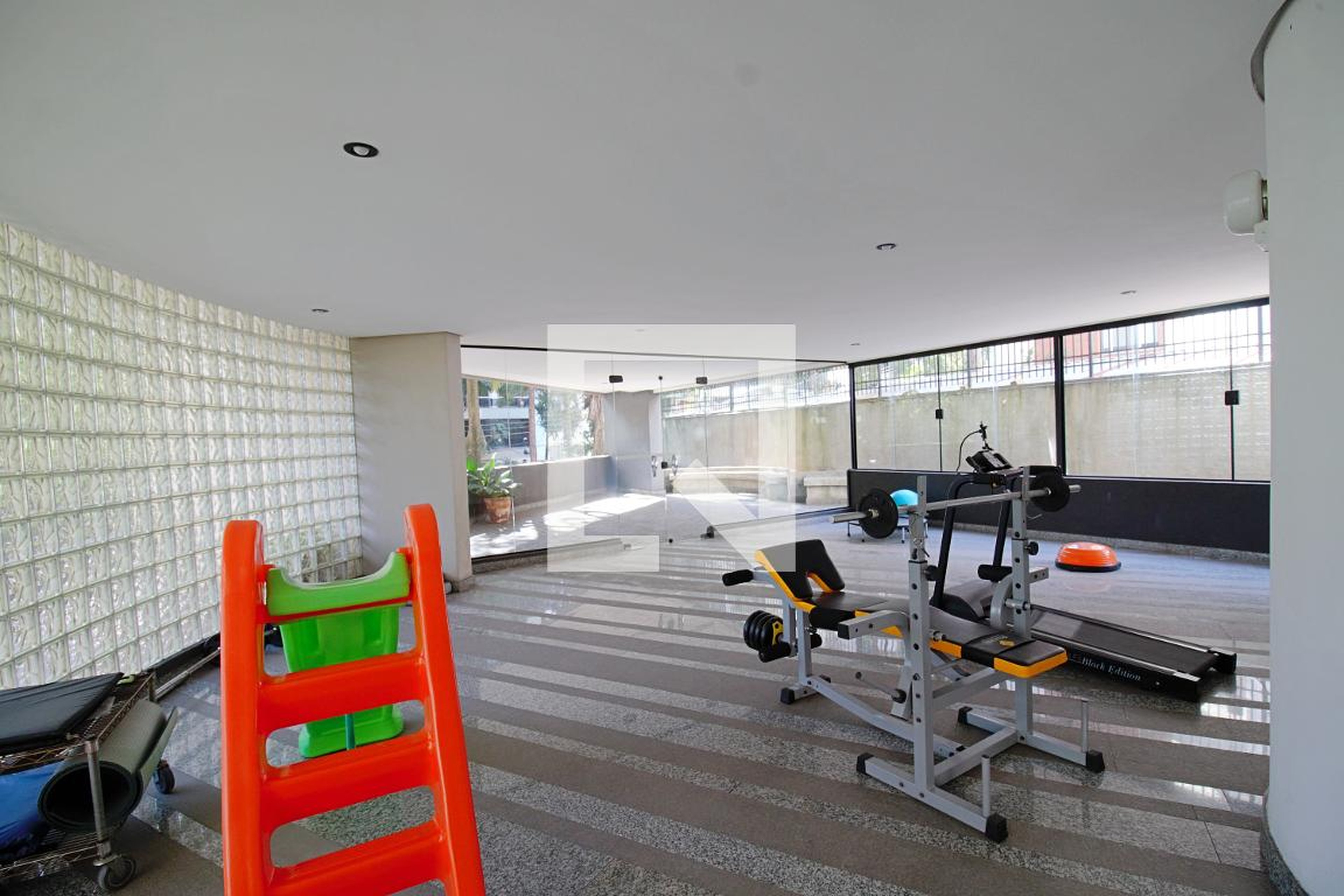 Área comum Edifício Hampton Park