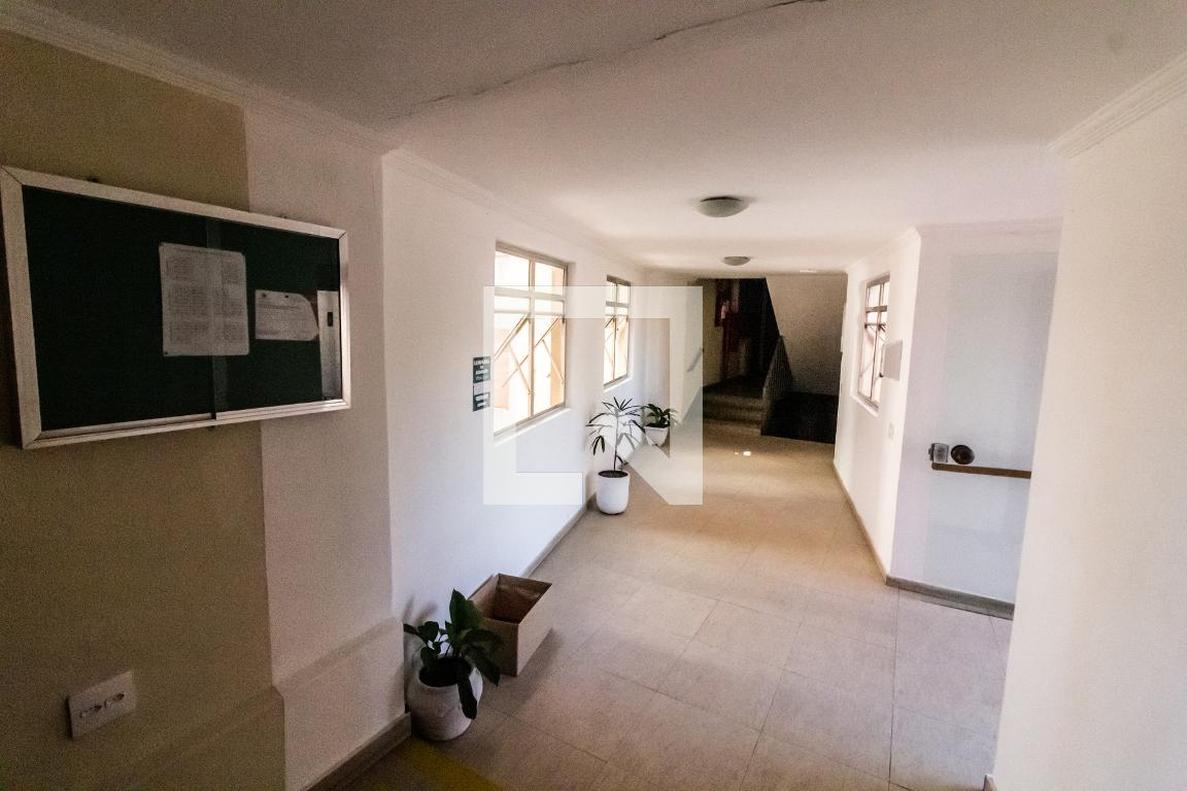 Hall - Residencial Octacilio Tomanik