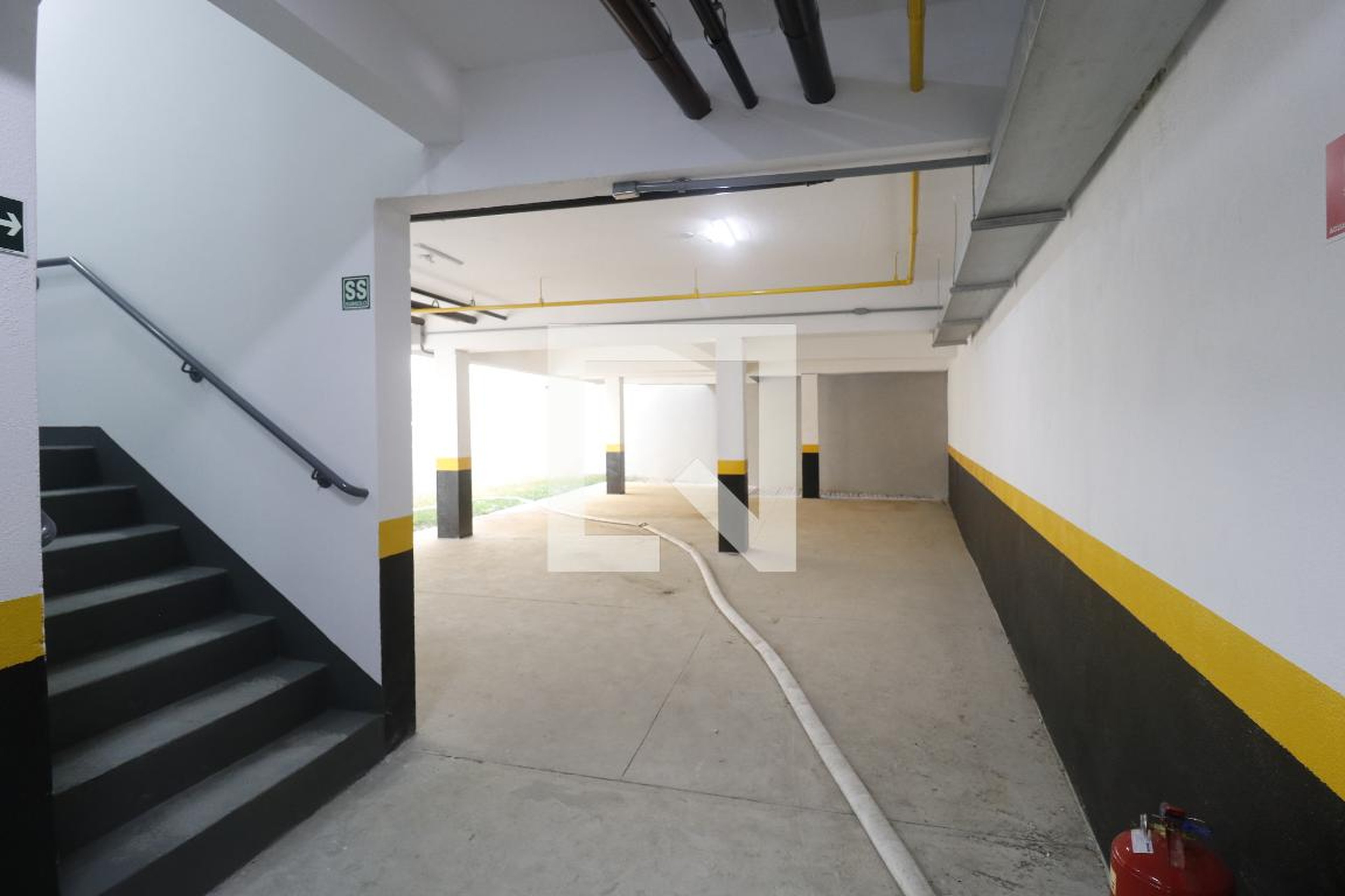 Área comum - Residencial Lucarelli