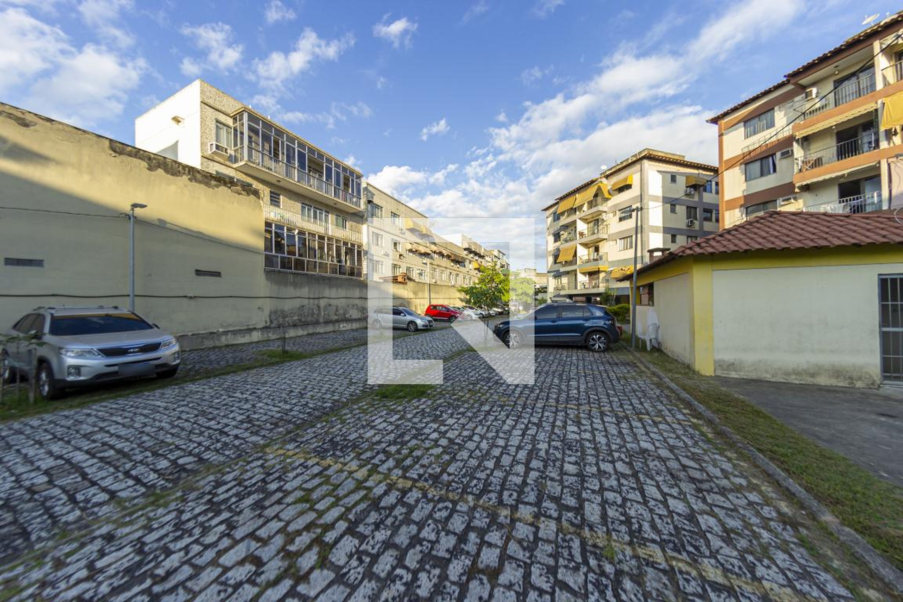 Área comum - Garden Village