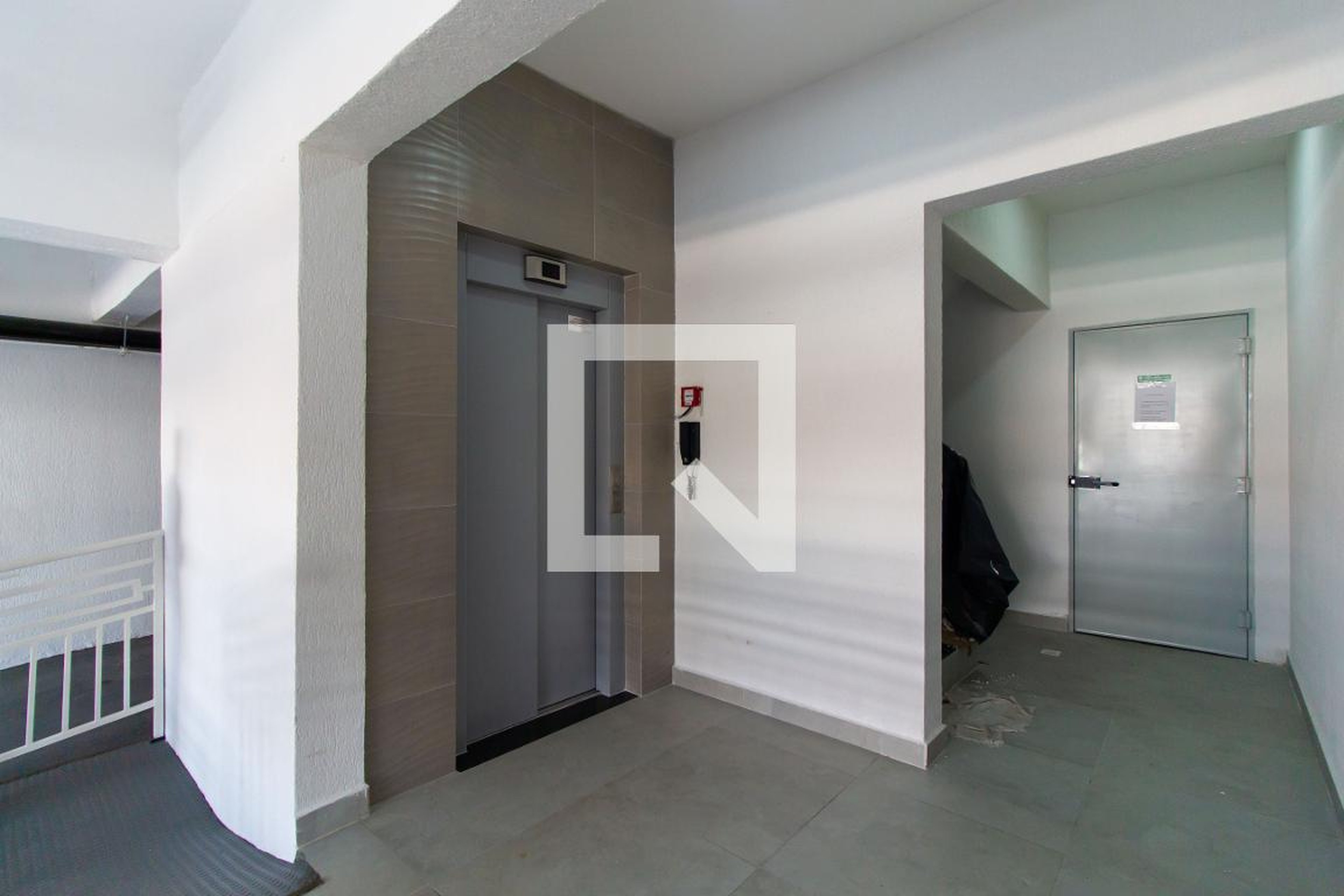 Elevador - Residencial São Serafim