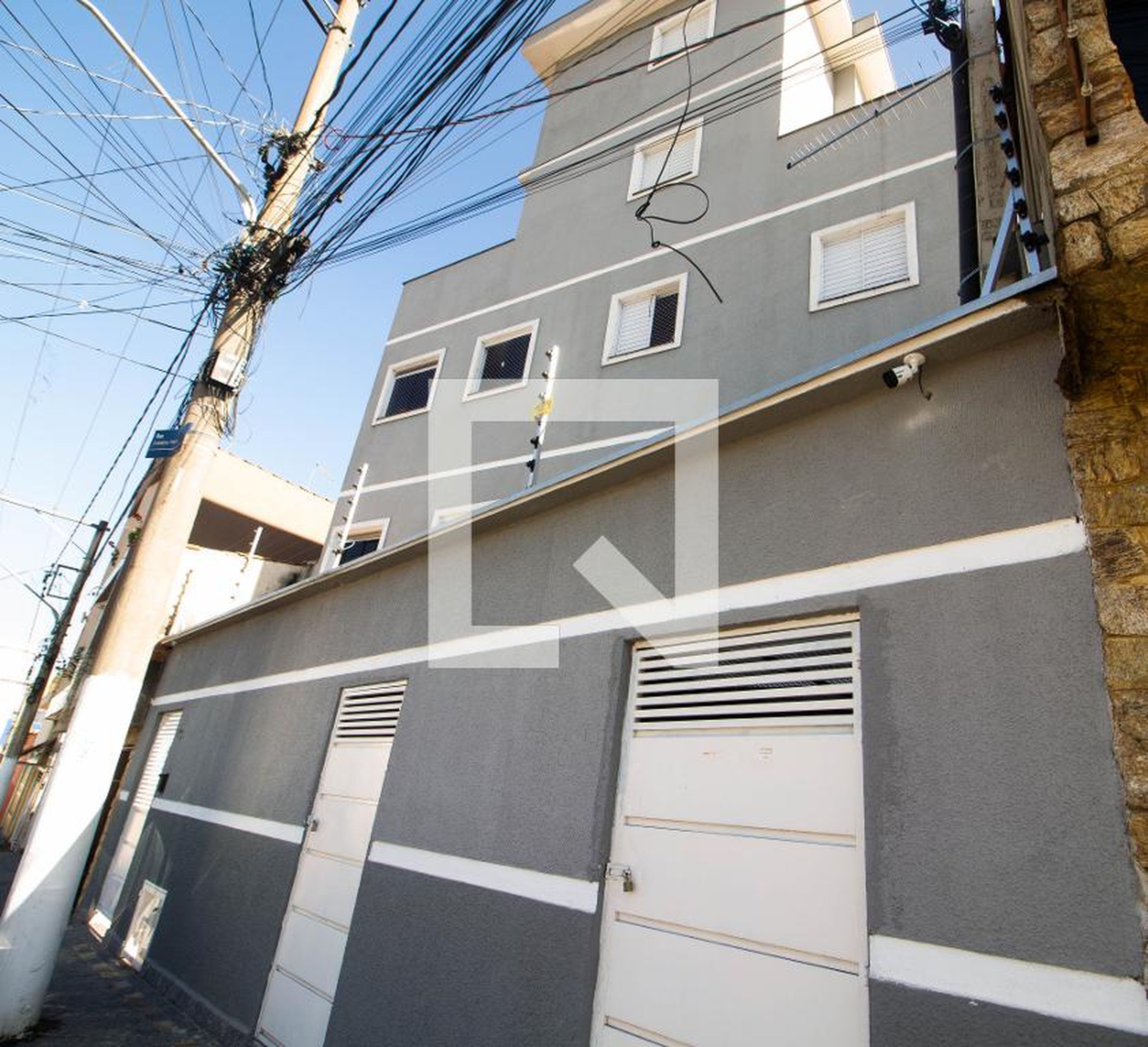 Fachada do Prédio Condomínio Catarina Vieira