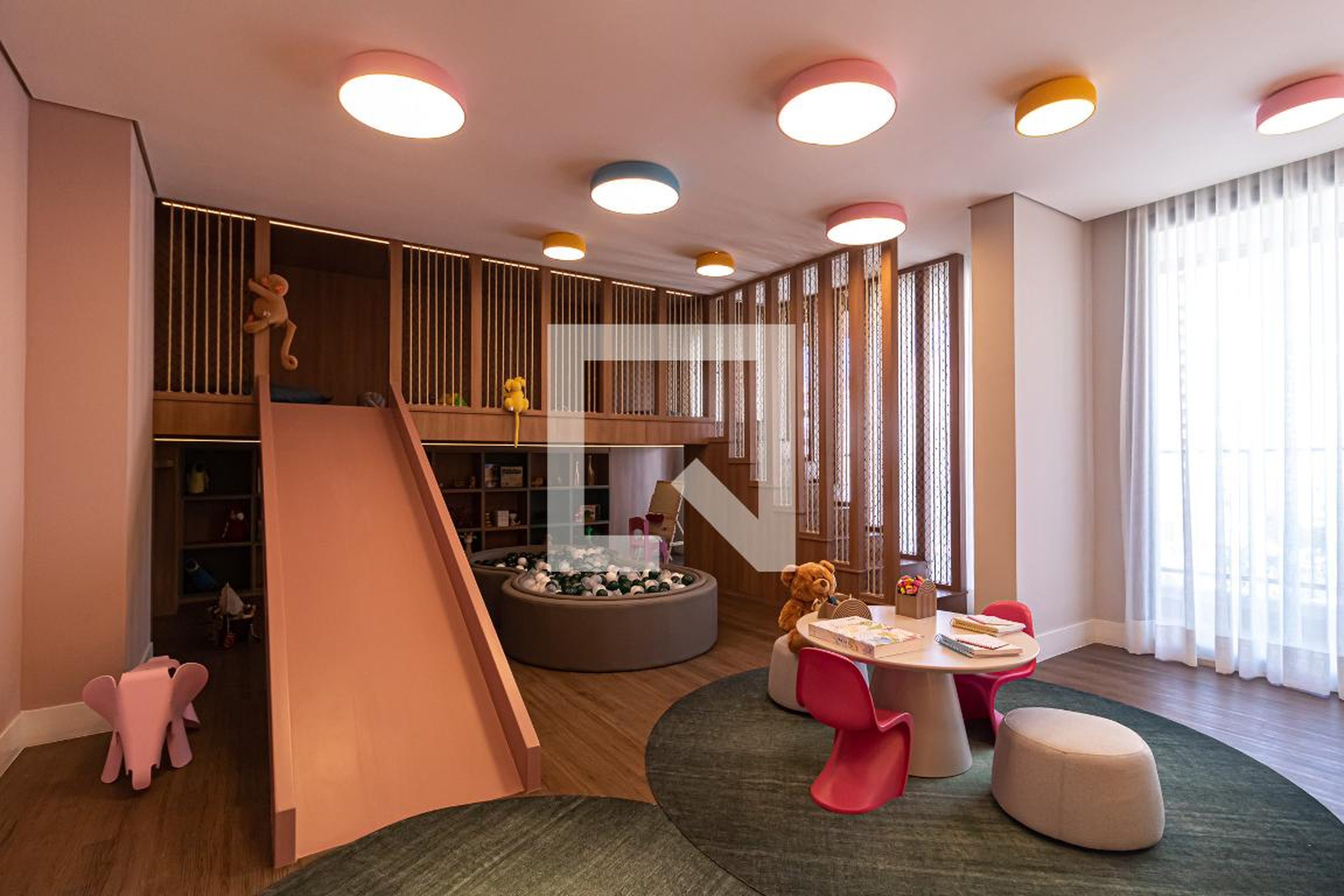 Brinquedoteca - Cyrela Arti Perdizes