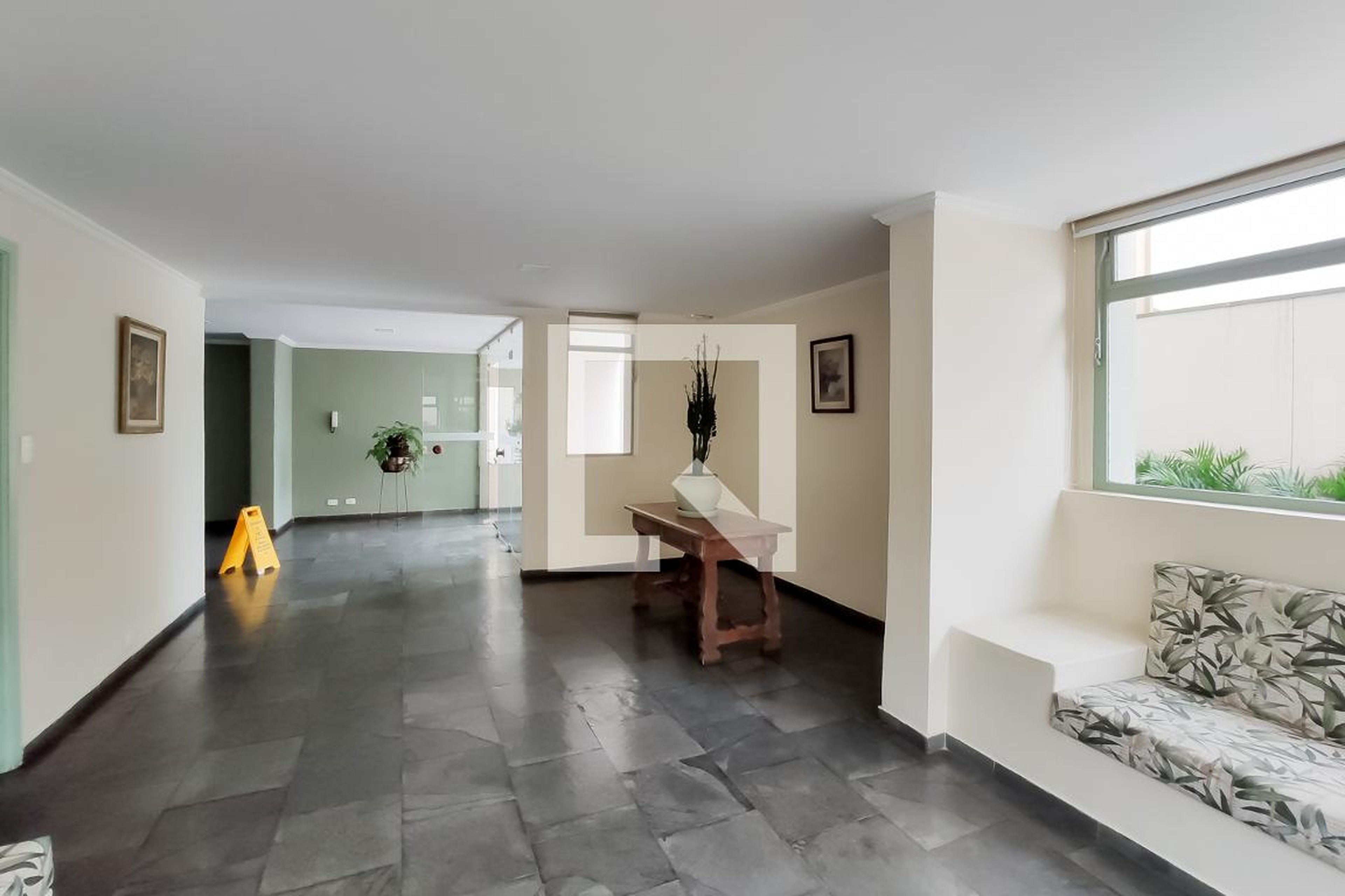 Hall Entrada - Rio Verde