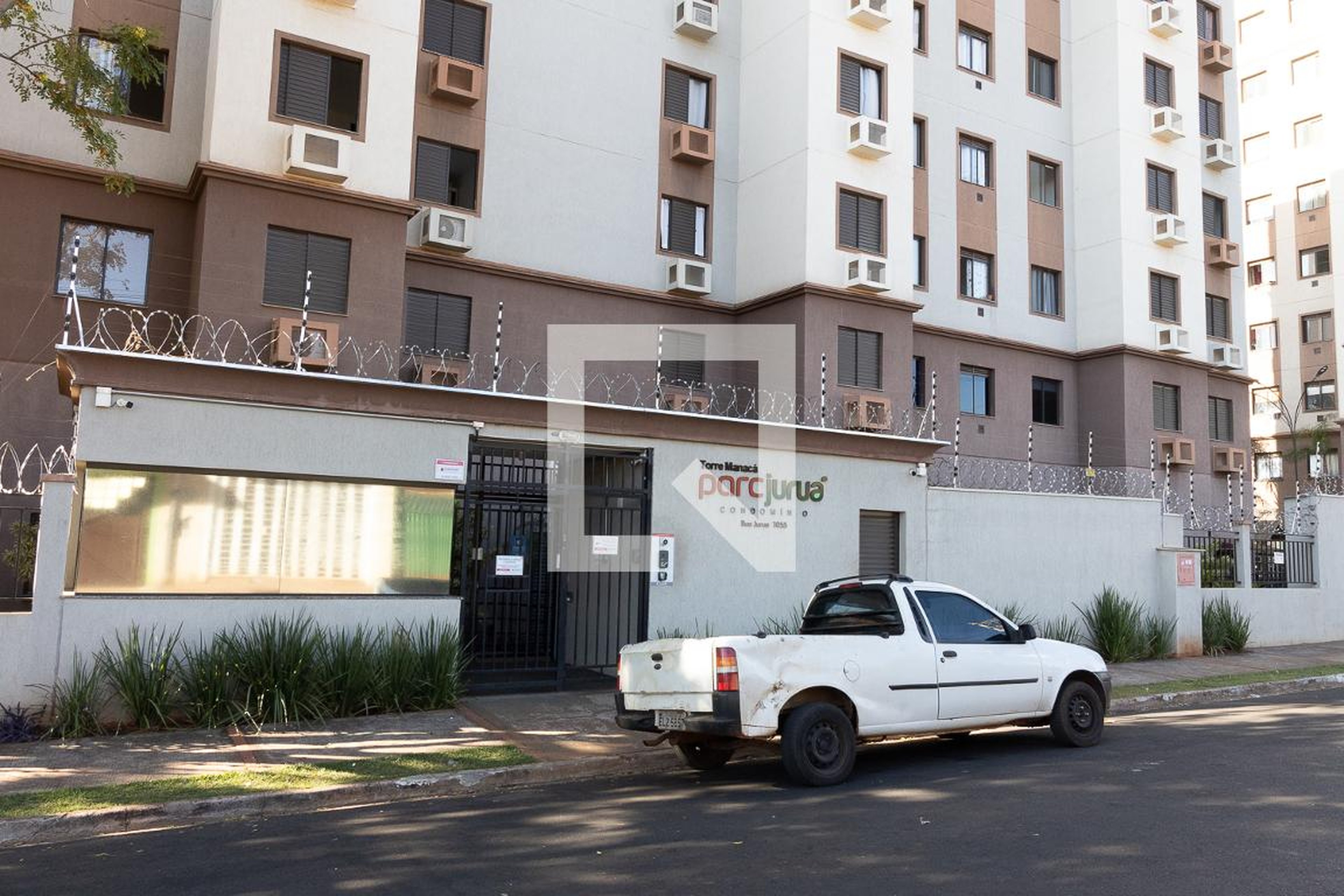 Portaria - Parc Jurua A