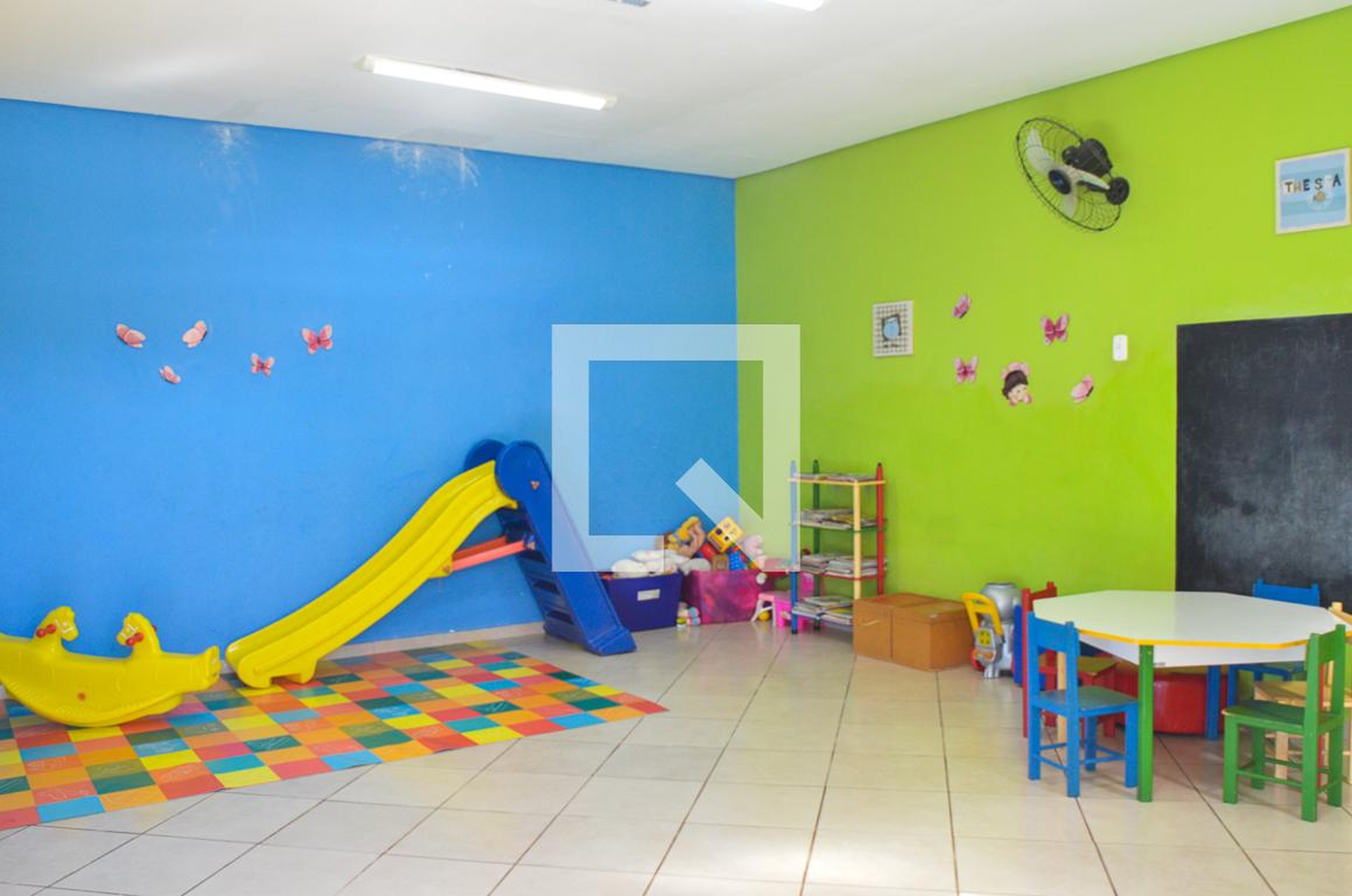 Brinquedoteca - Agua Branca